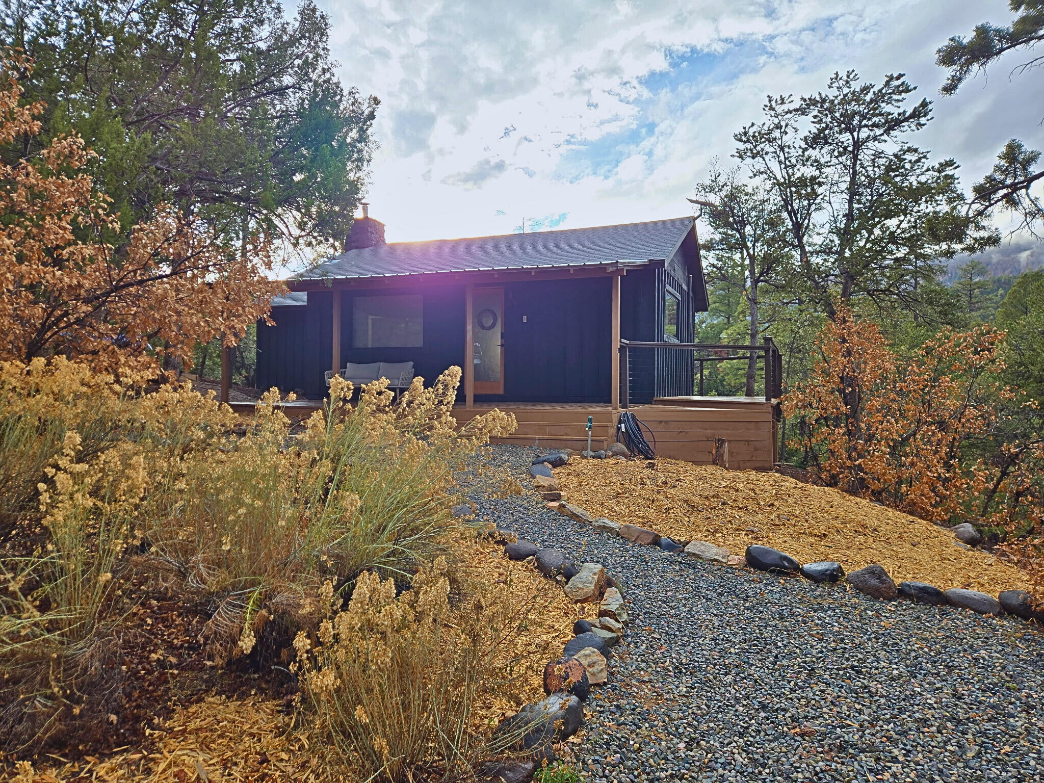 Homes for sale in Jemez Springs, NM | 930 San Diego Loop, Jemez Springs, NM 87025 | MLS# 1097453