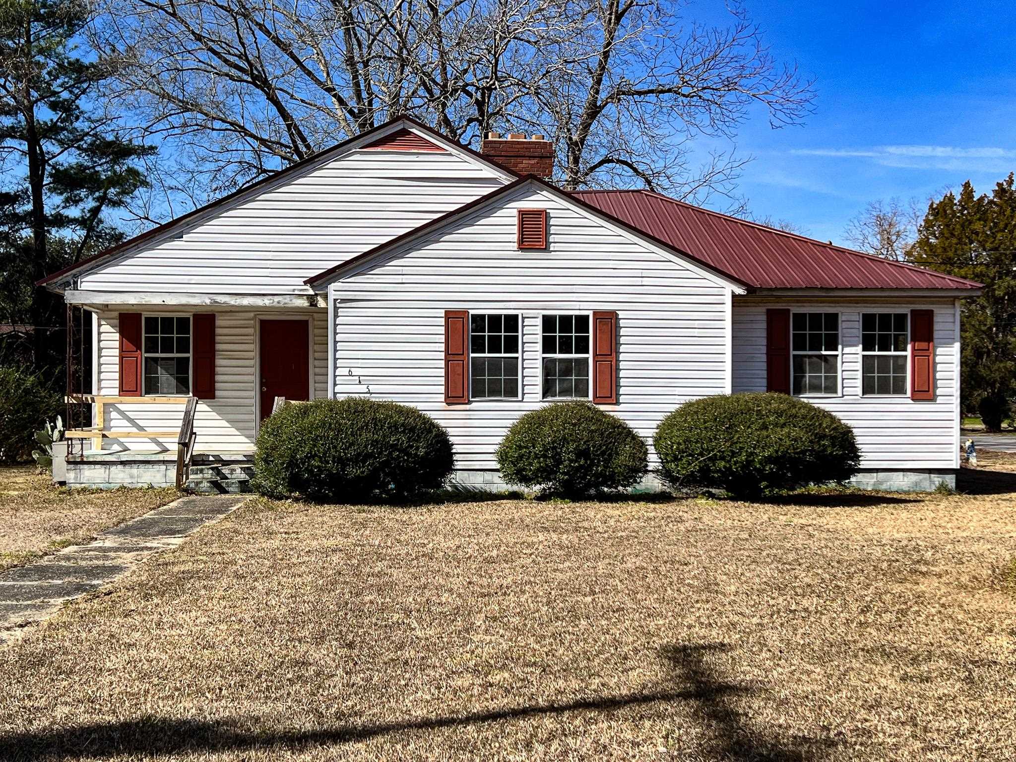 Homes for sale in Georgetown, SC | 615 Palm St, Georgetown, SC 29440 | MLS# 2602654