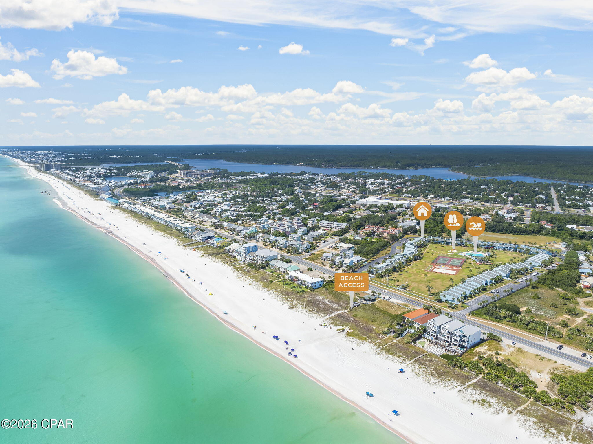 Details for 22400 Front Beach Road 24, Panama City Beach, FL 32413