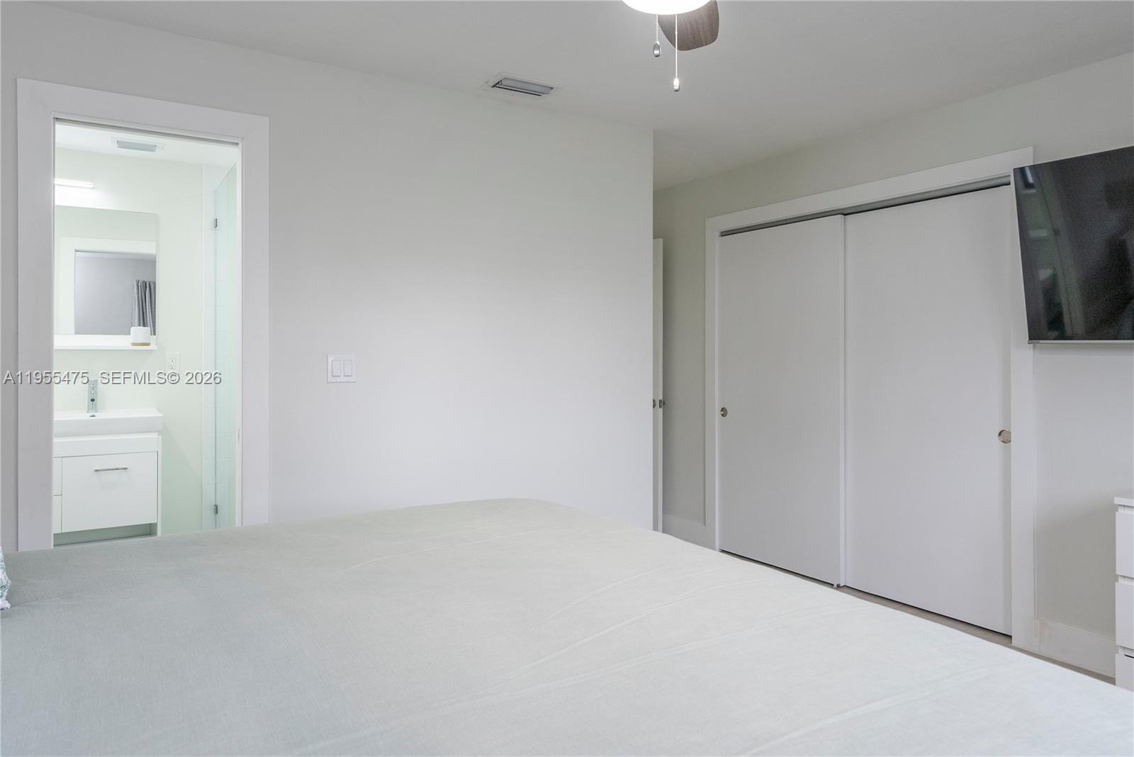 Designer master bathroom at 510 3rd Ave - Home in Dania Beach