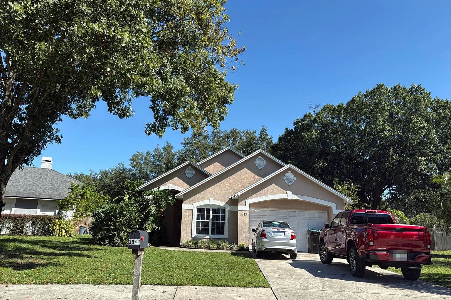 3949  Cool Water Court , Other Florida, FL, 