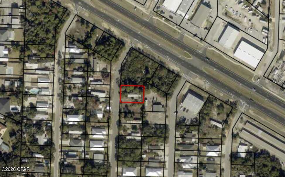 Listing Details for 346 Palm Drive, Panama City Beach, FL 32413