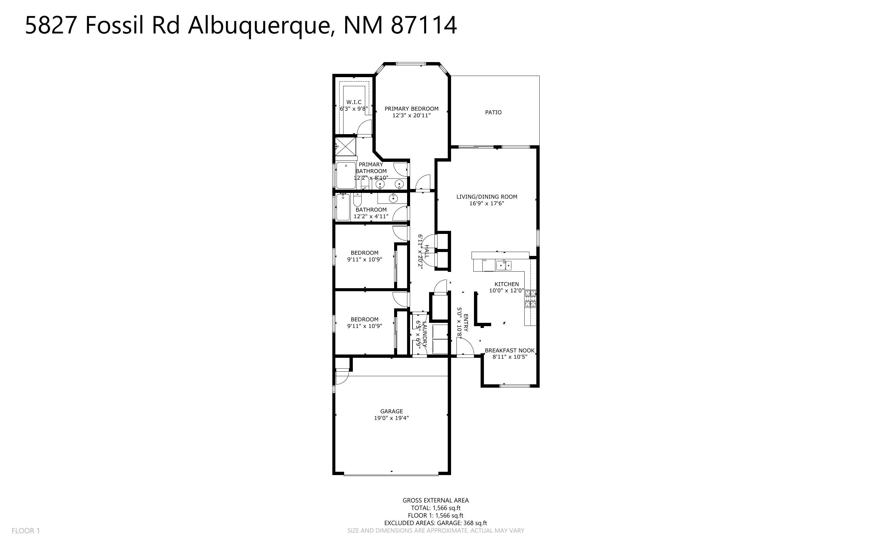 Homes for sale in Albuquerque, NM | 5827 Fossil Rd Nw, Albuquerque, NM 87114 | MLS# 1096889