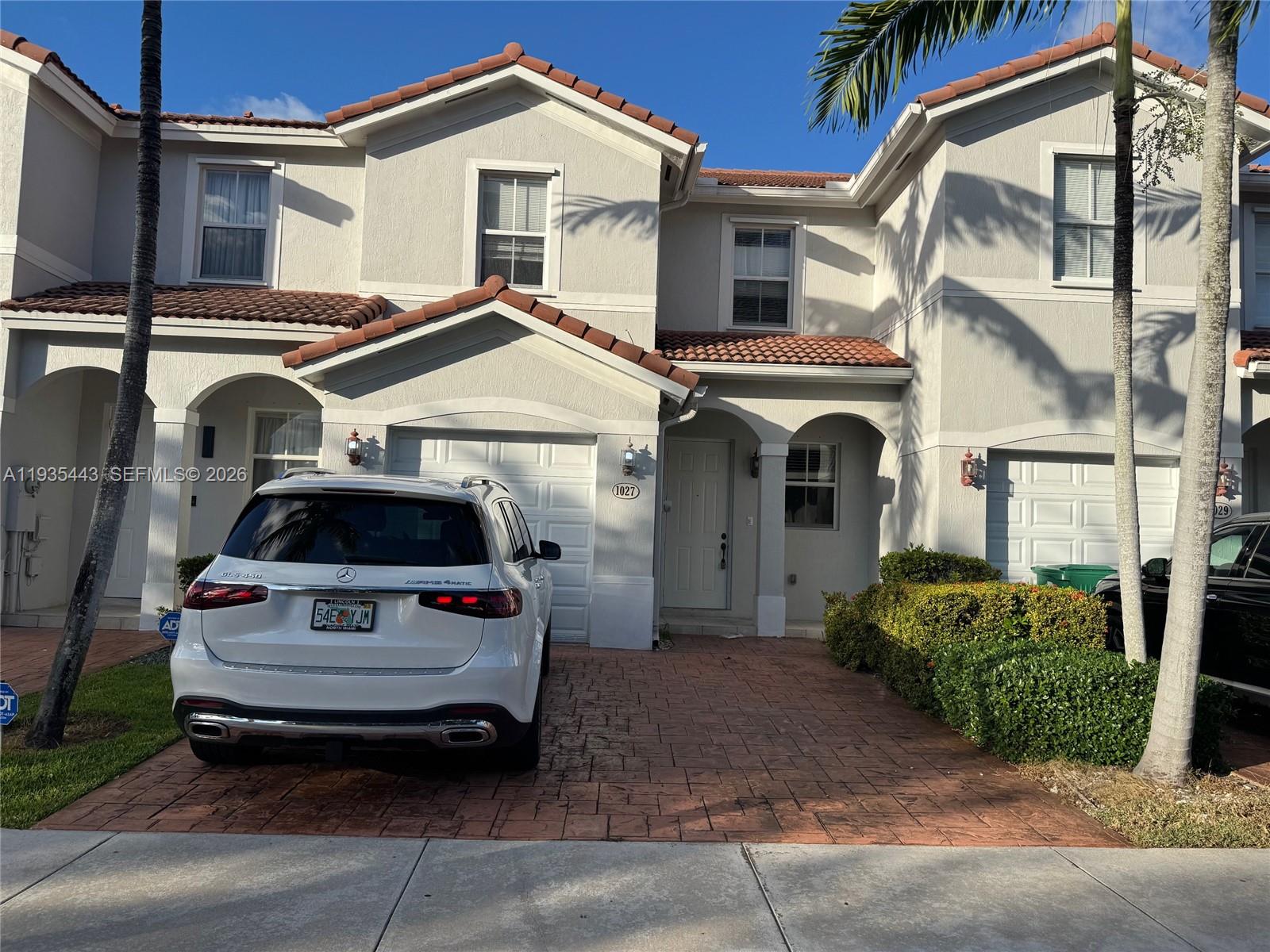 Ives Dairy Townhomes