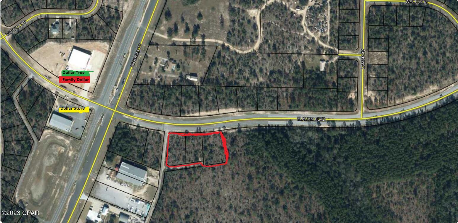 Details for Tbd Elkcam Boulevard, Chipley, FL 32428
