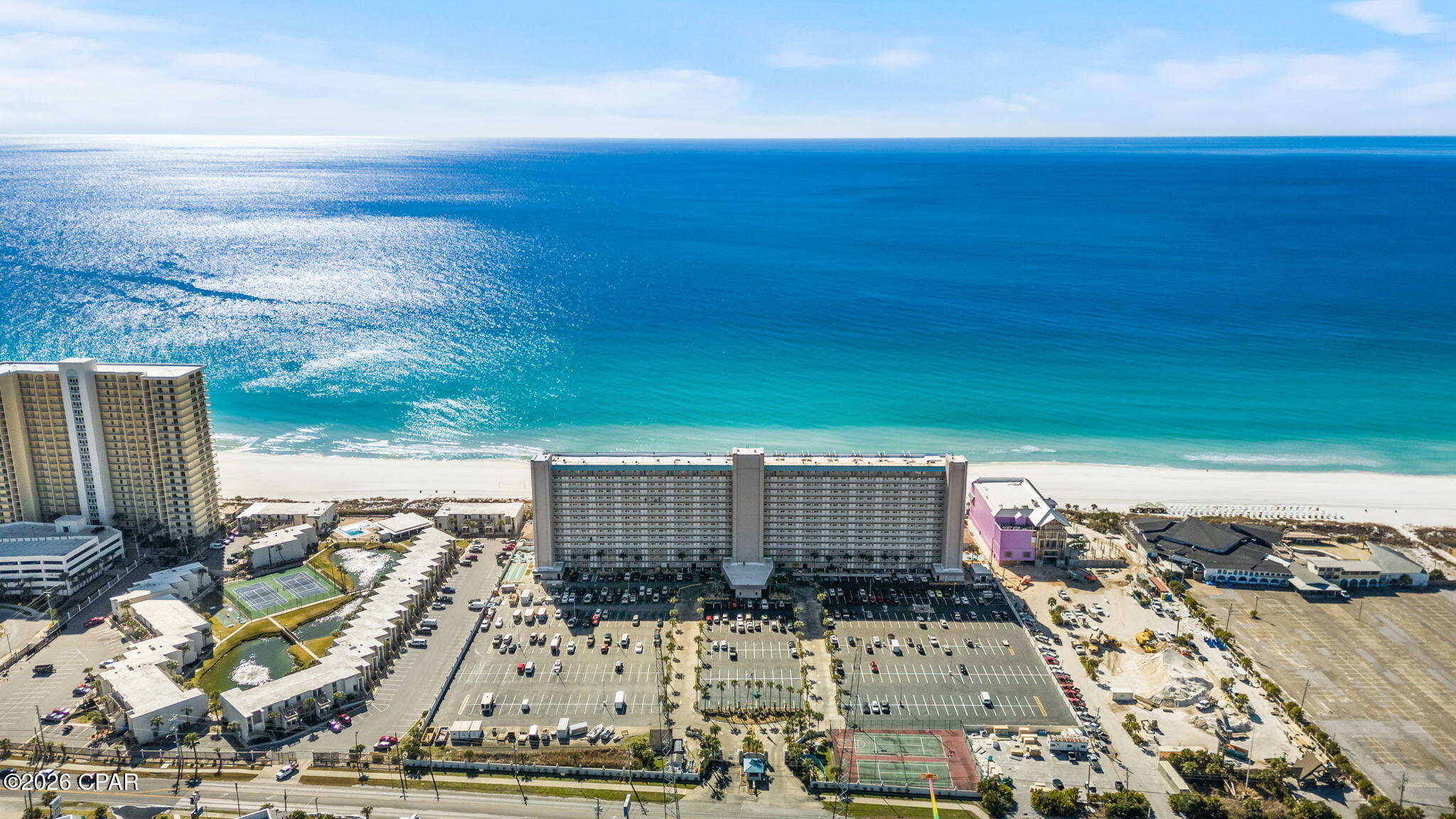 Details for 8743 Thomas Drive 606, Panama City Beach, FL 32408