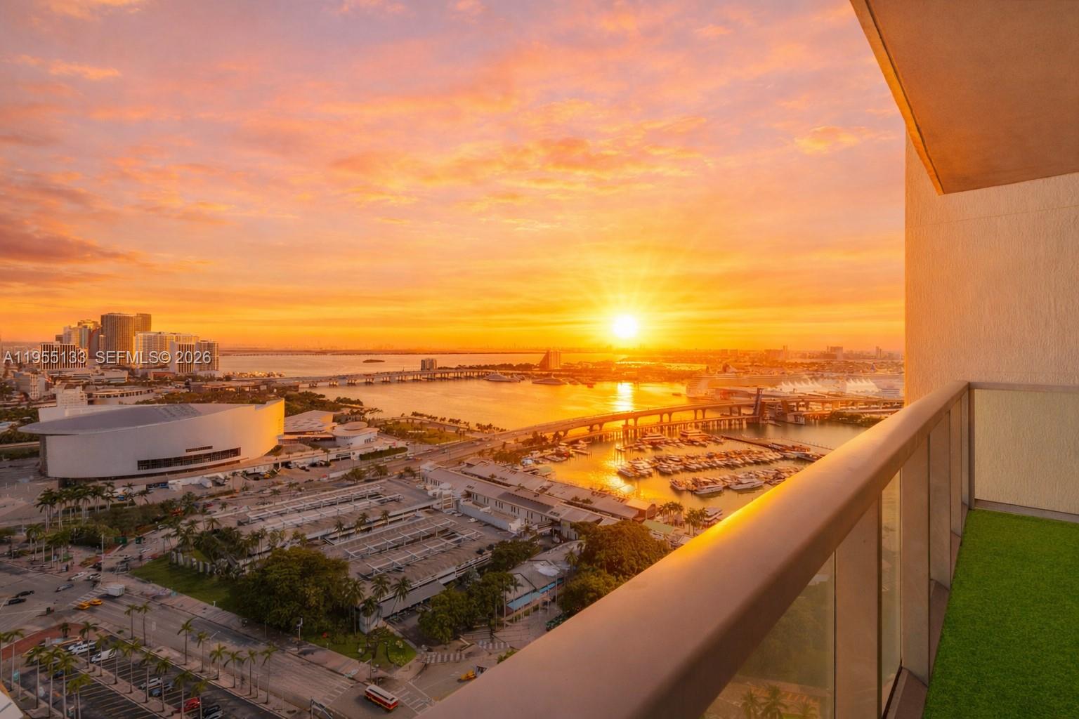 Vizcayne North Condo