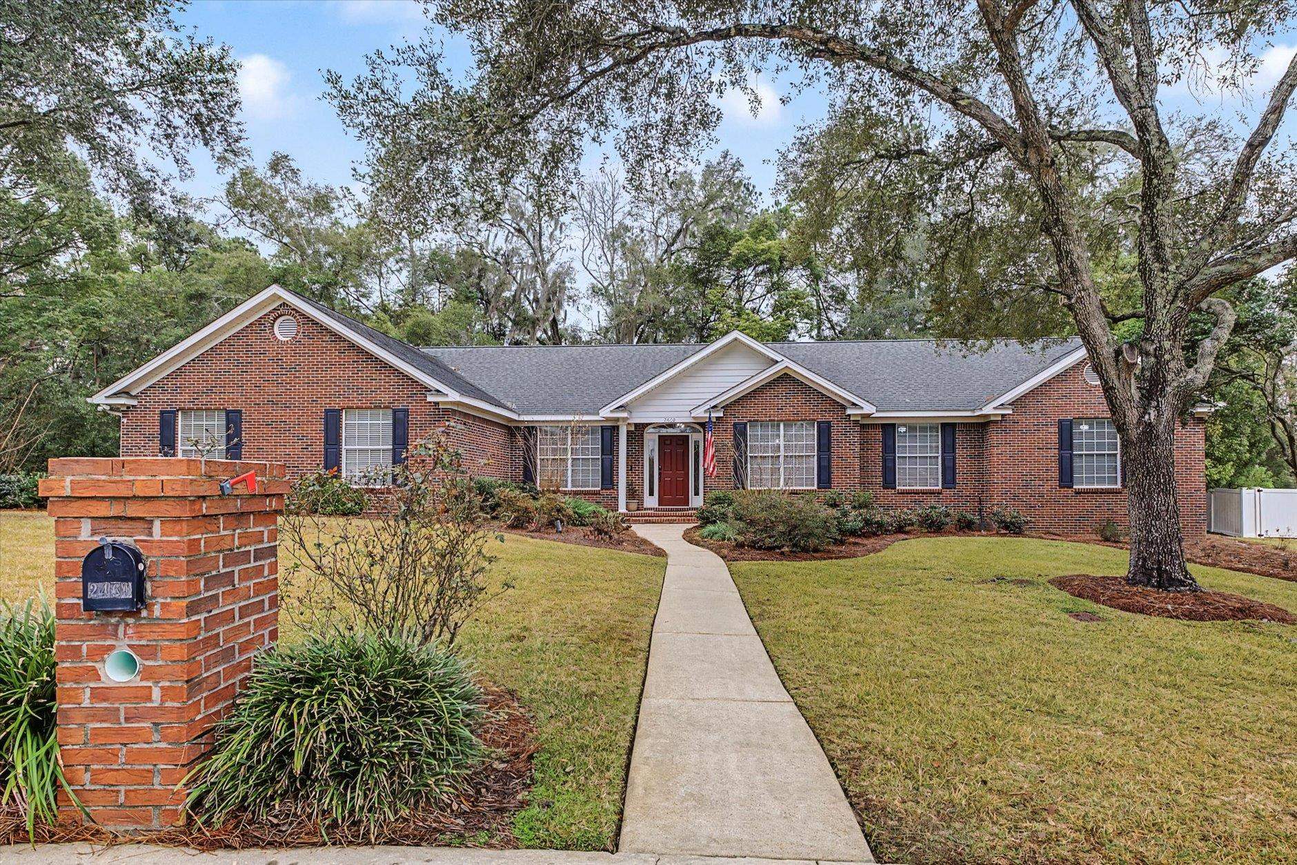 2460  Elfinwing Lane , Tallahassee, FL, 