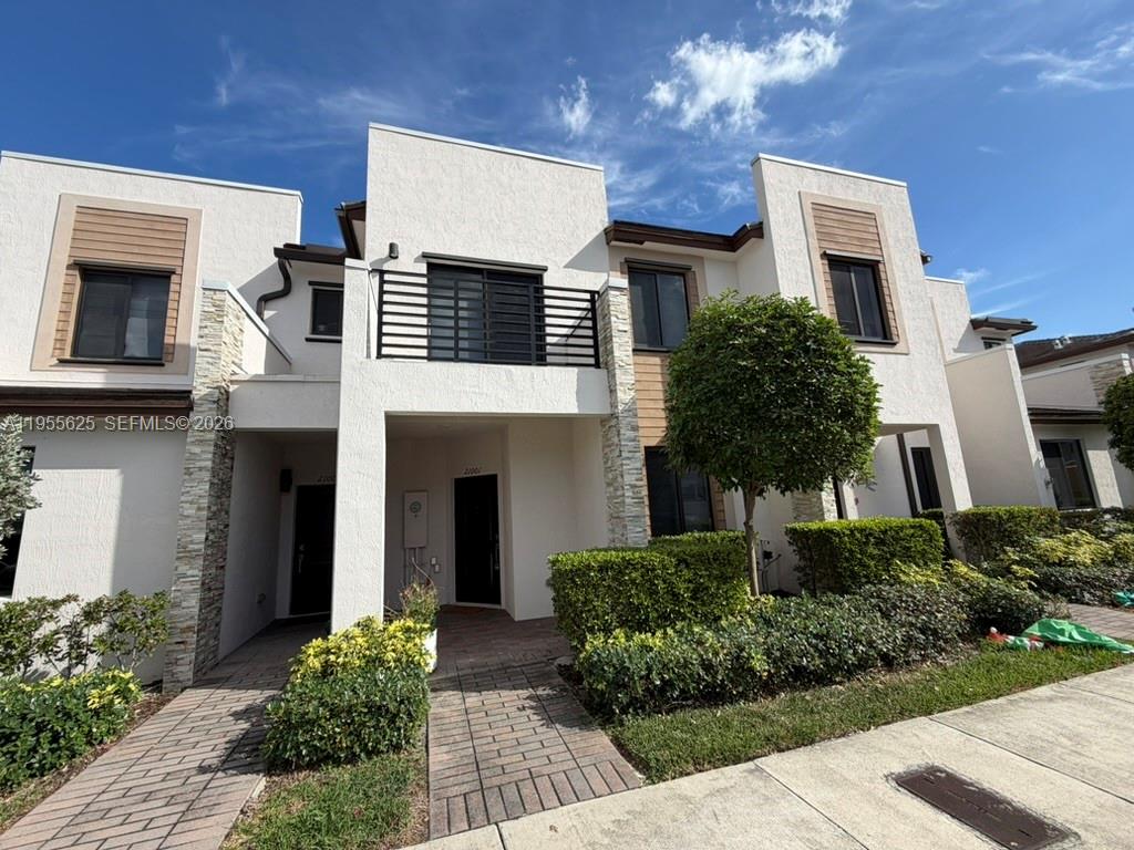 Via Ventura Neighborhood