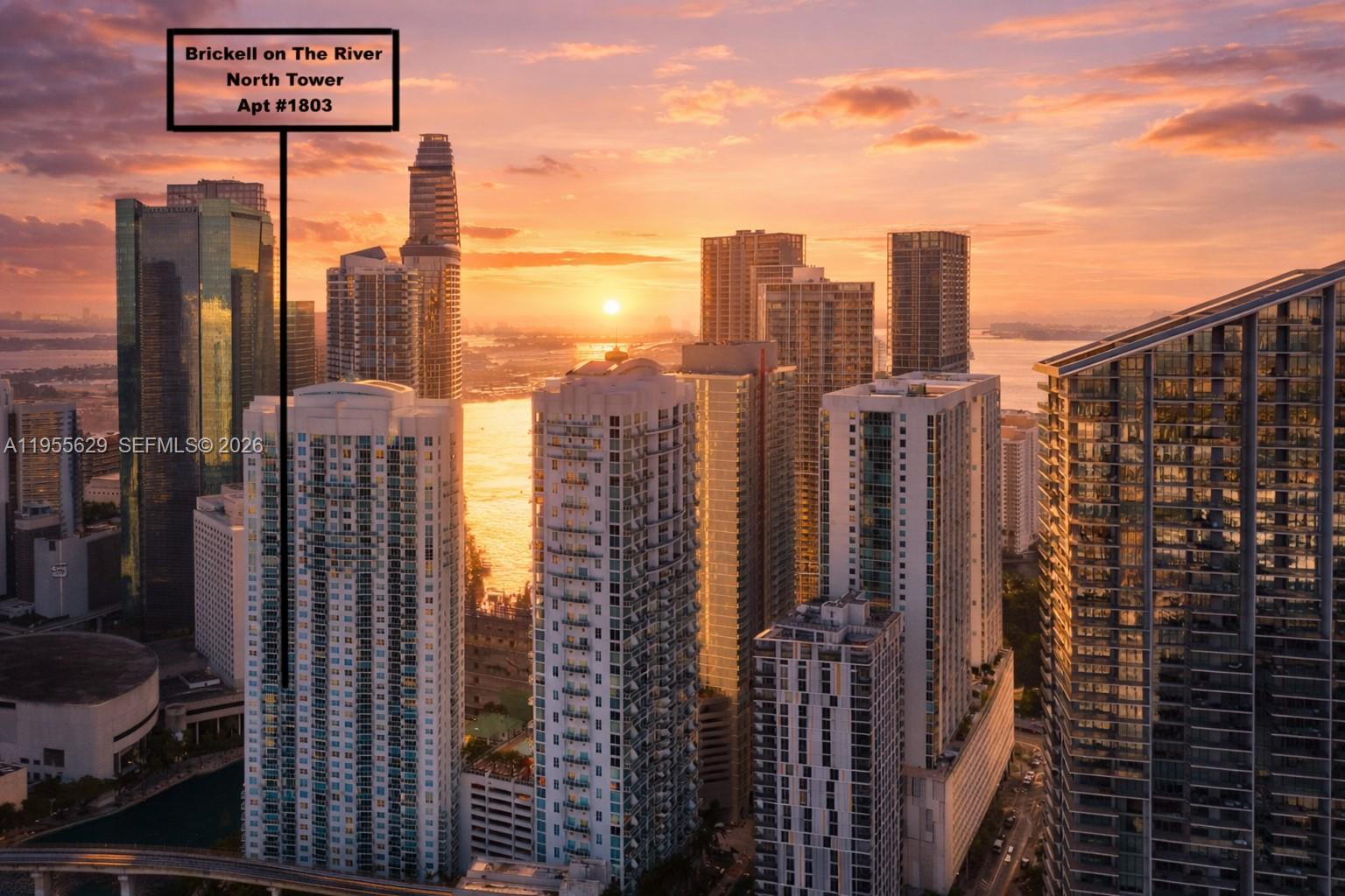 Brickell On The River