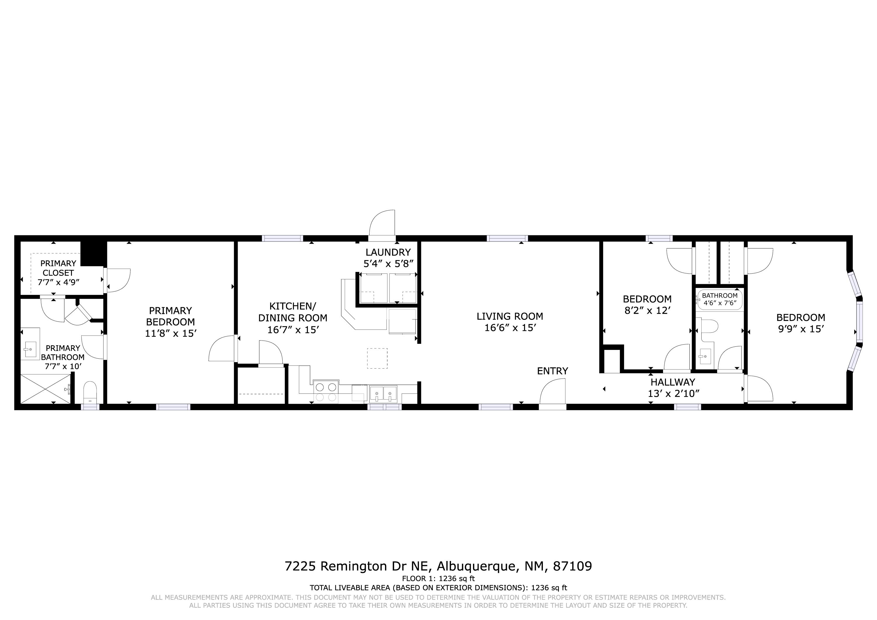 Homes for sale in Albuquerque, NM | 7225 Remington Dr Ne, Albuquerque, NM 87109 | MLS# 1097489