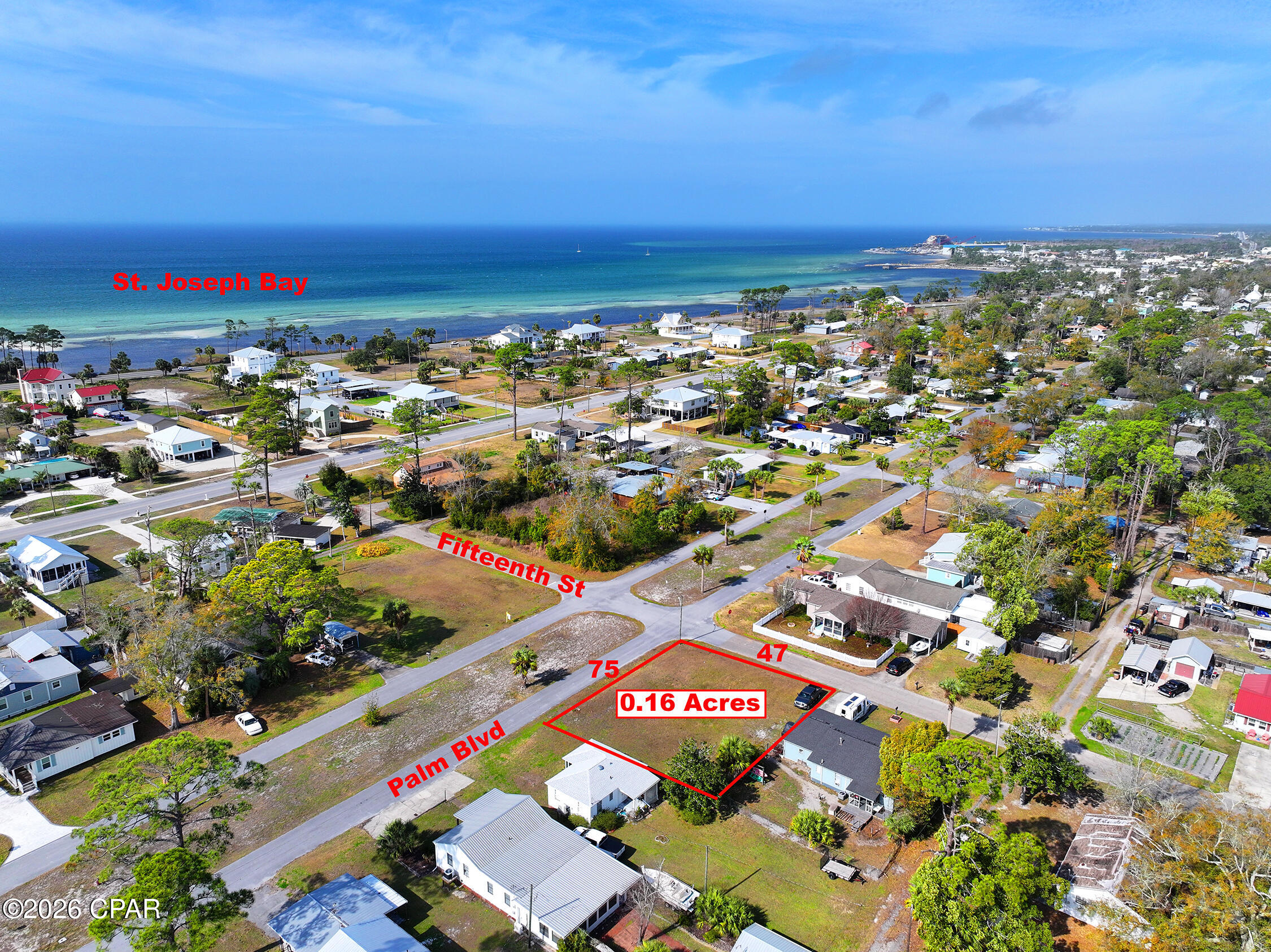 Details for Tbd 15th Street, Port St Joe, FL 32456