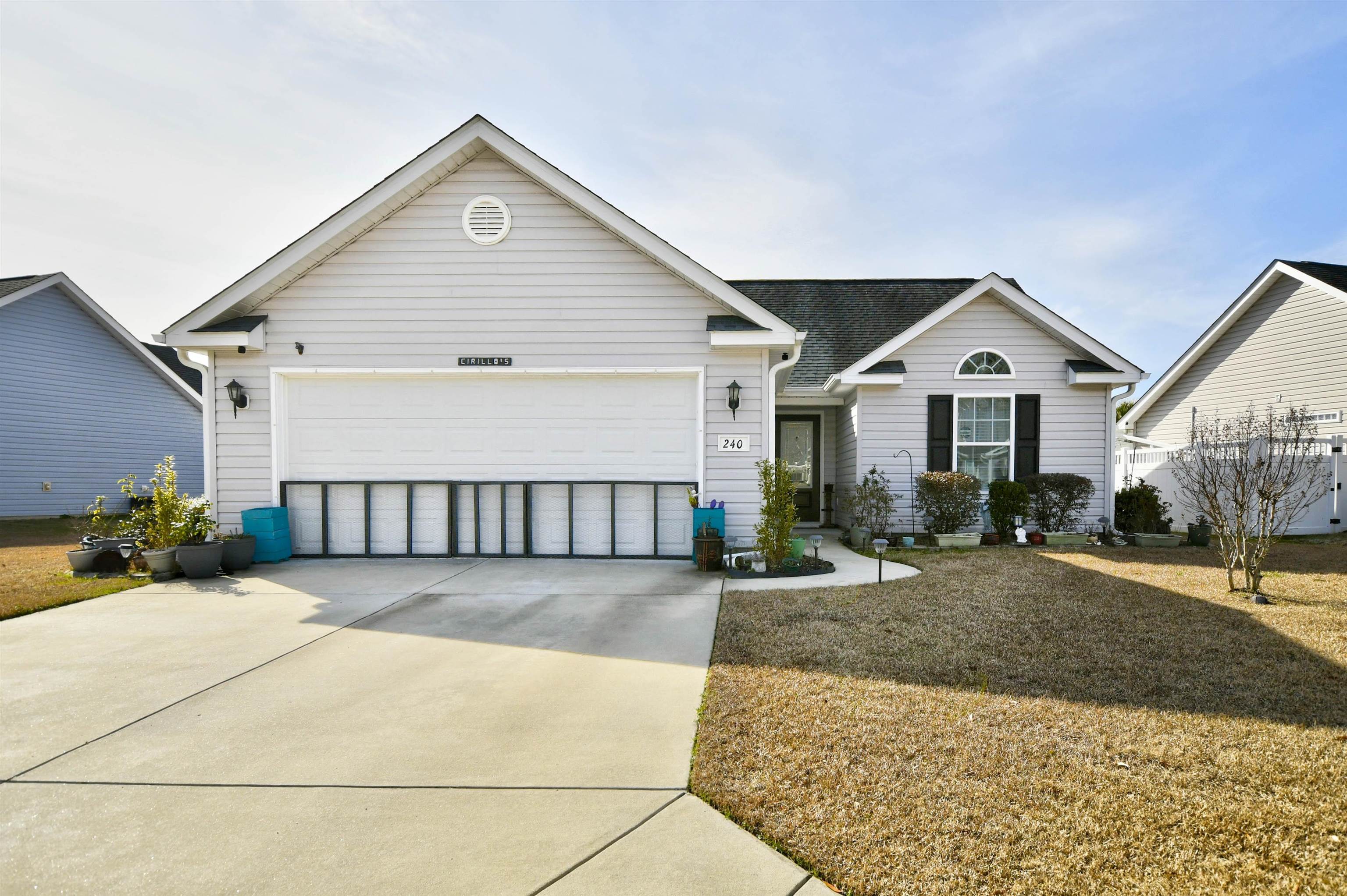 240 Foxpath Loop Myrtle Beach, SC 29588