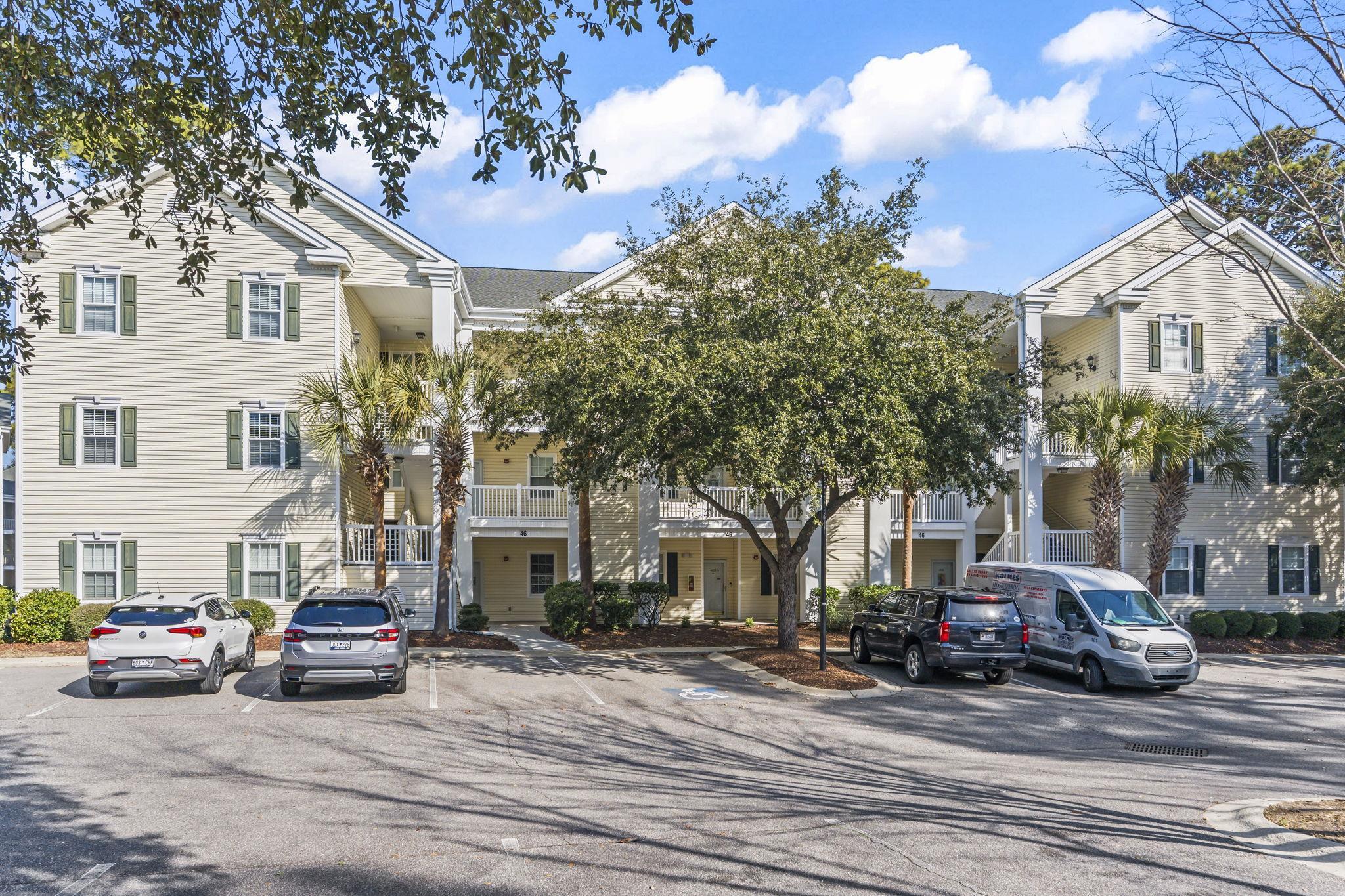 601 N Hillside Dr. N UNIT #4632 North Myrtle Beach, SC 29582