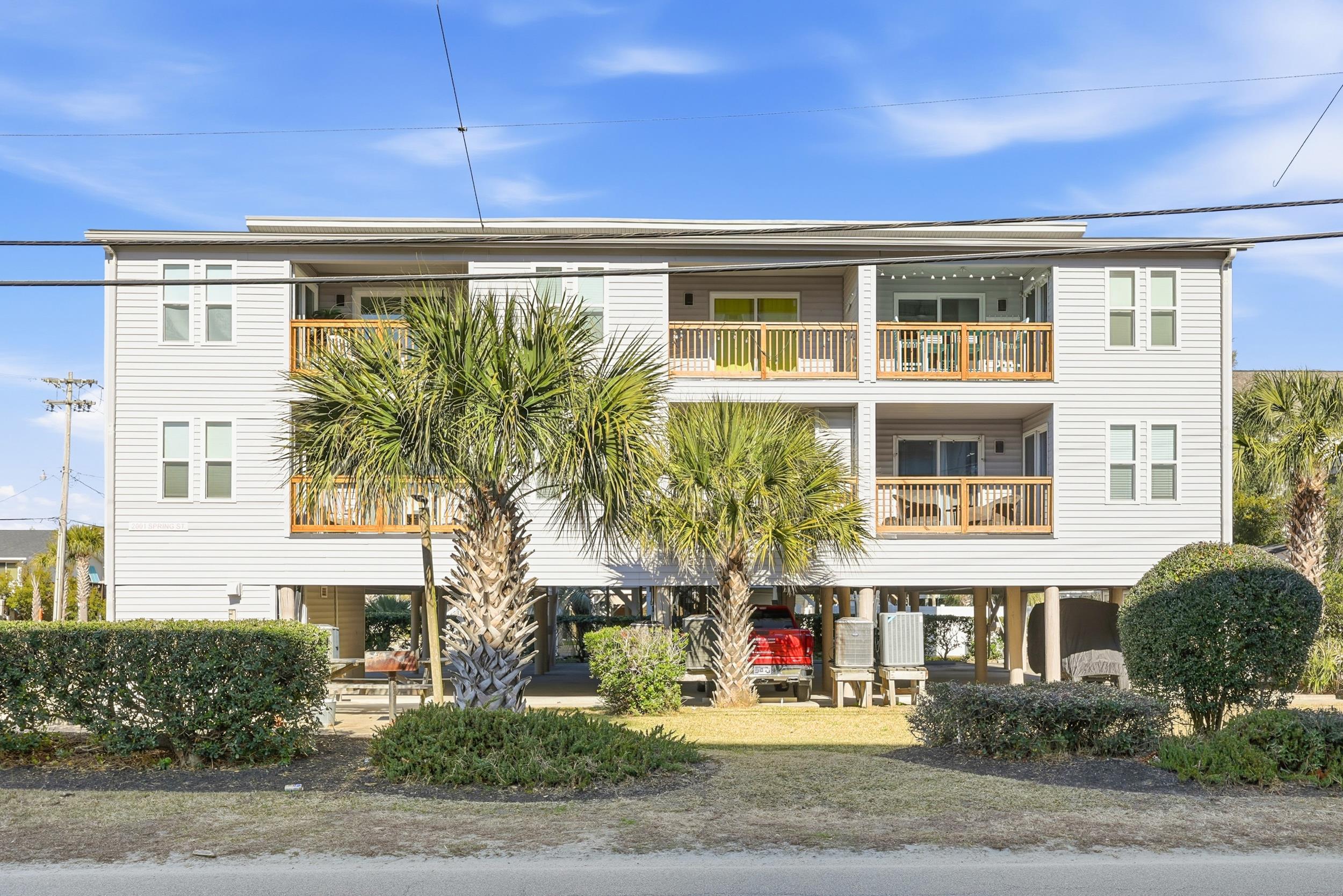 2001 Spring St. UNIT H2 North Myrtle Beach, SC 29582