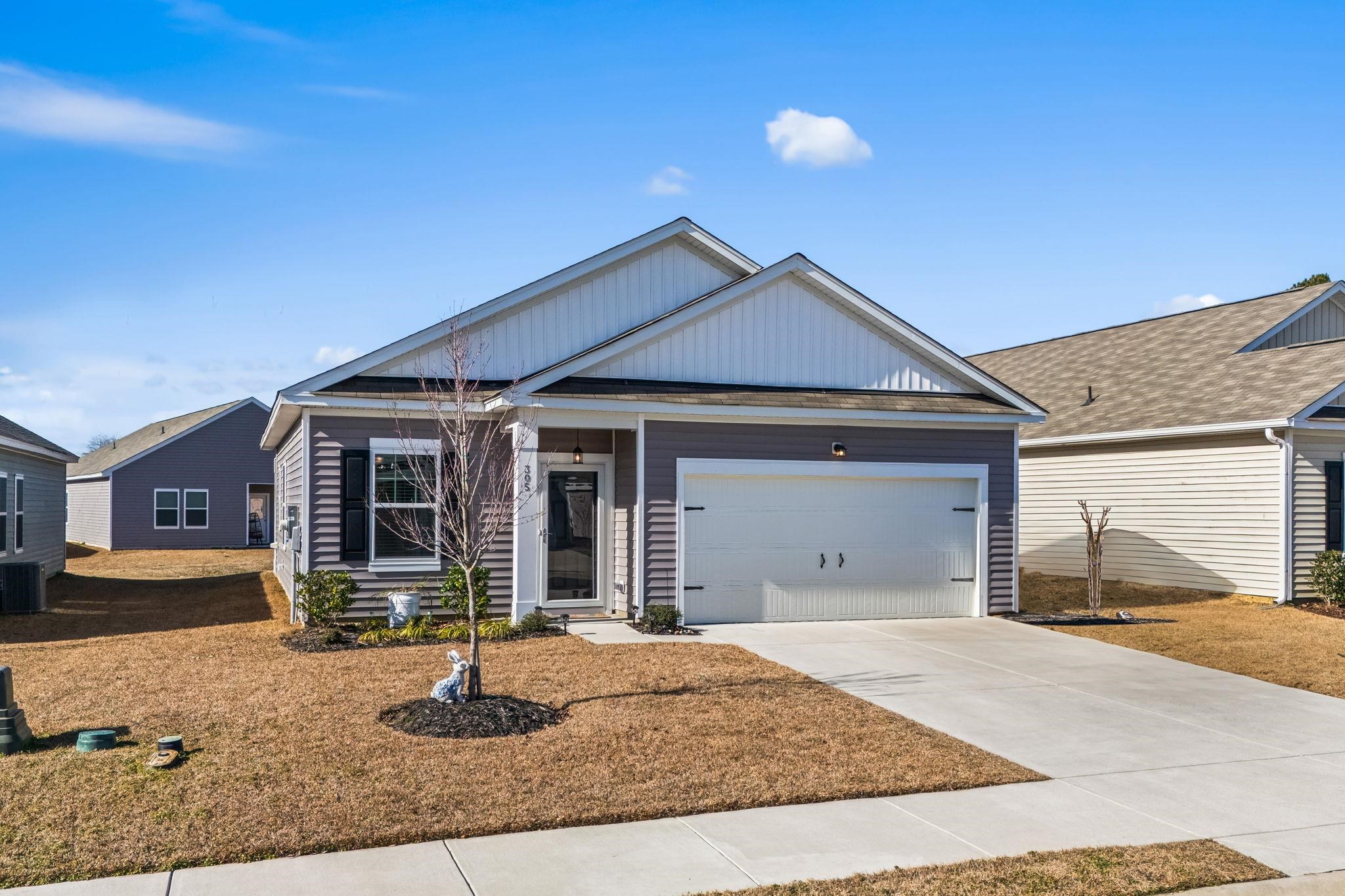 305 Cornhusker Dr. Conway, SC 29526