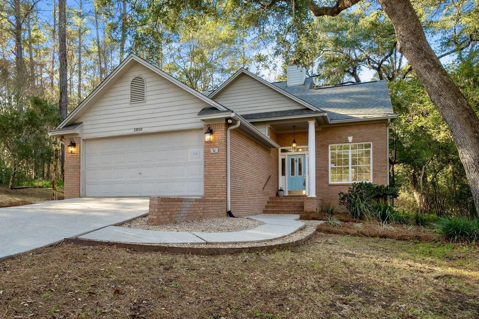 2850  Green Forest Lane , Tallahassee, FL, 