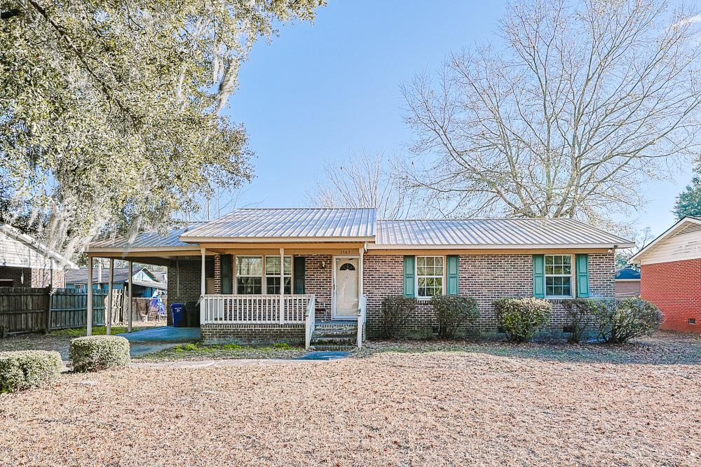 1507 Hiland Ave. Conway, SC 29526