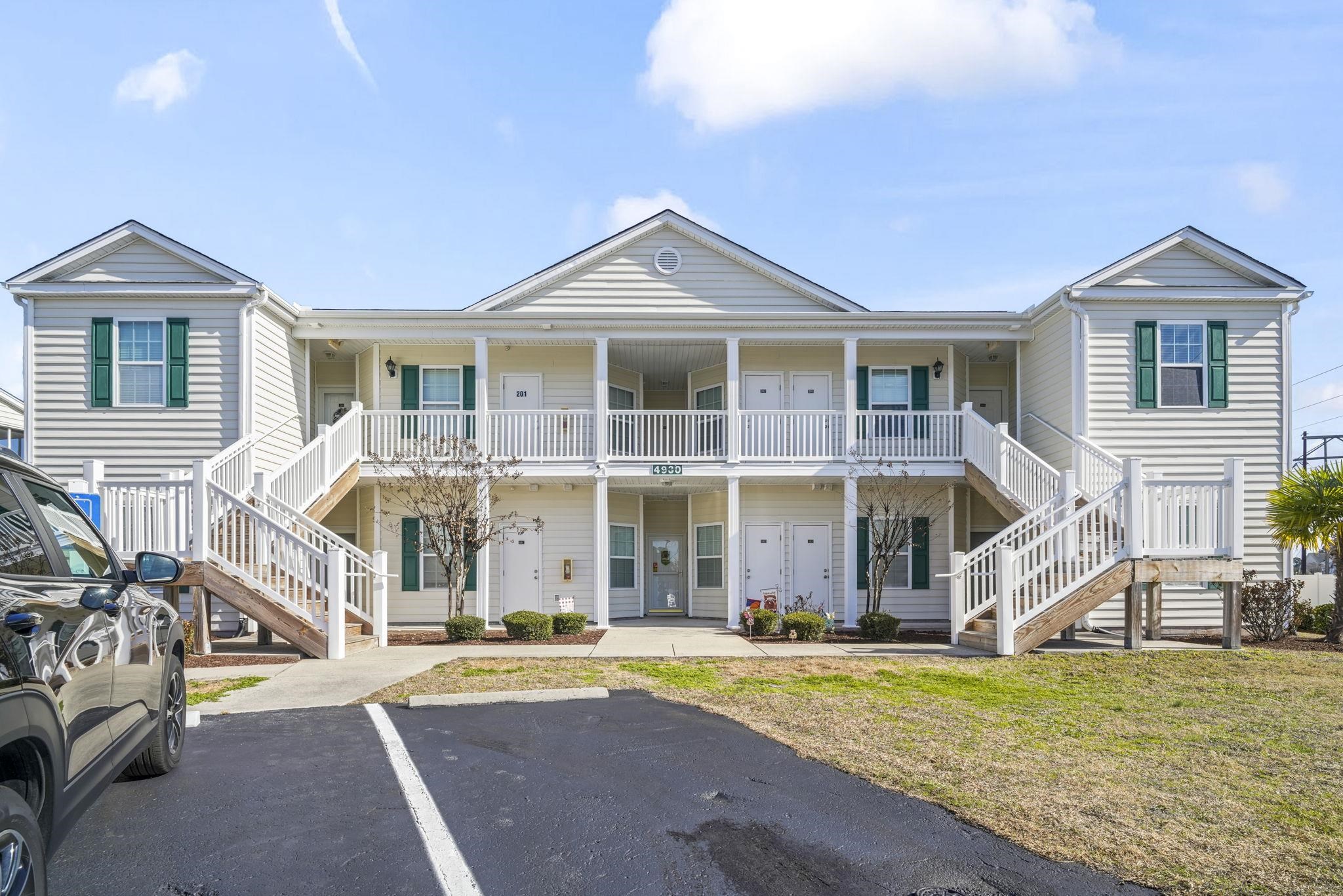 4930 Crab Pond Ct. UNIT #203 Myrtle Beach, SC 29579