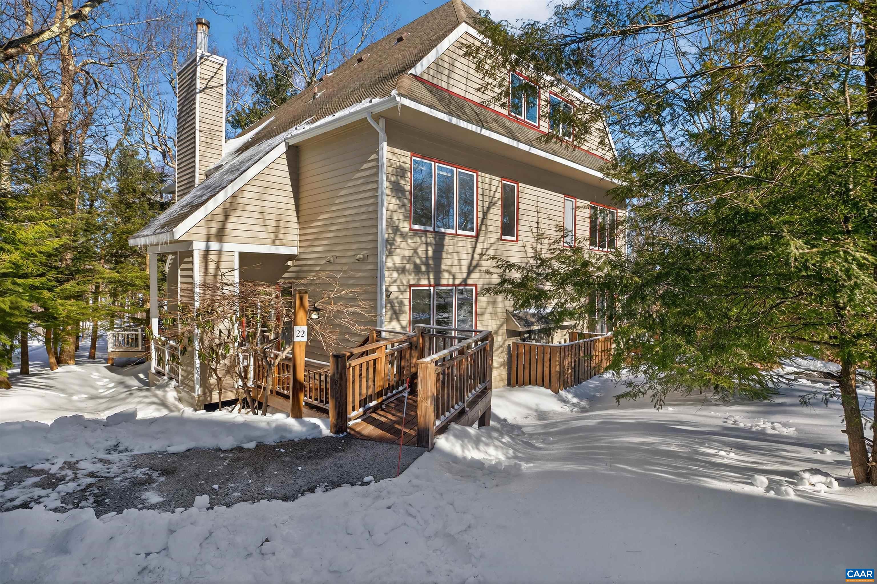 22 TRILLIUM CLOSE, Wintergreen Resort, VA 22967