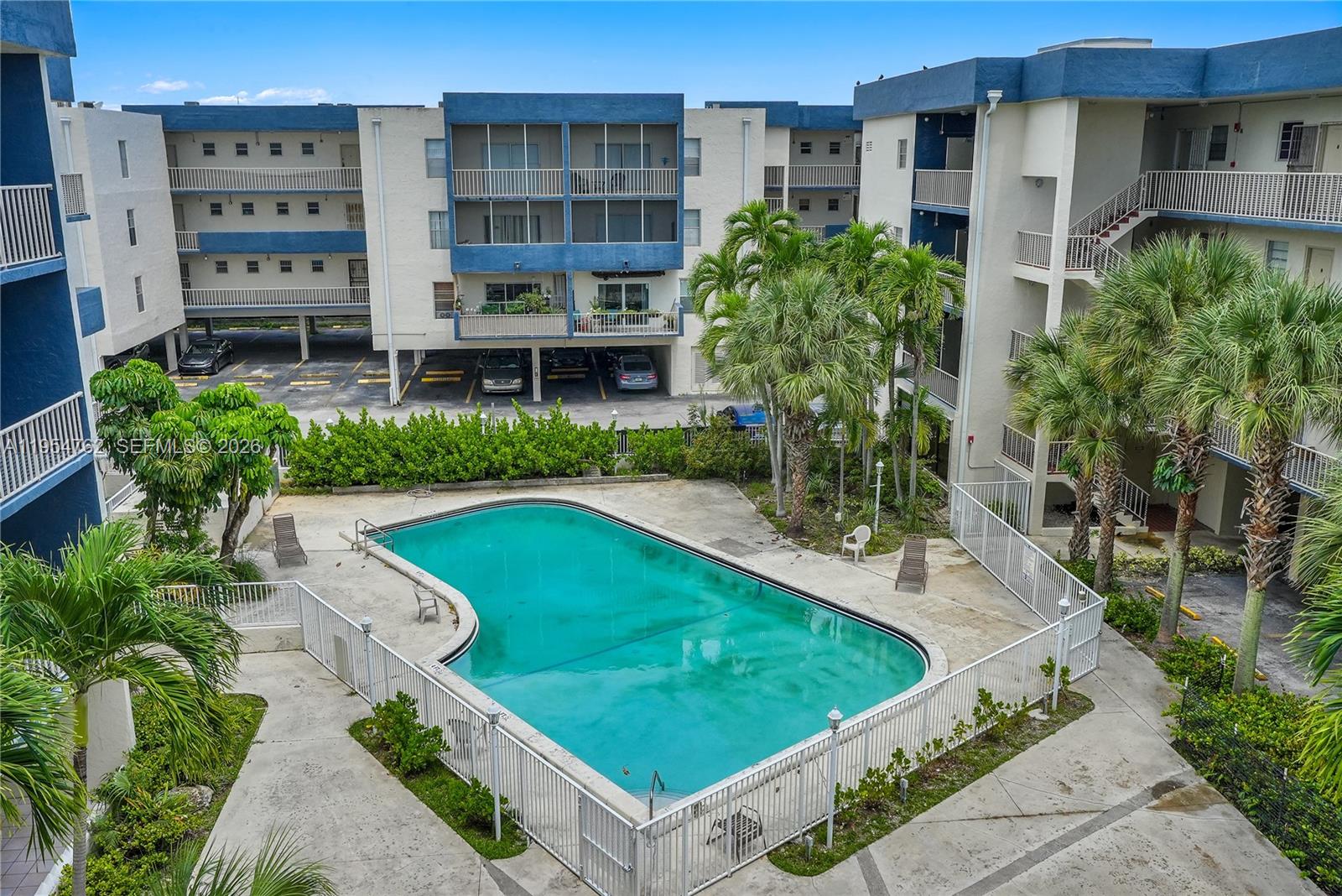 New Land Gardens Condo