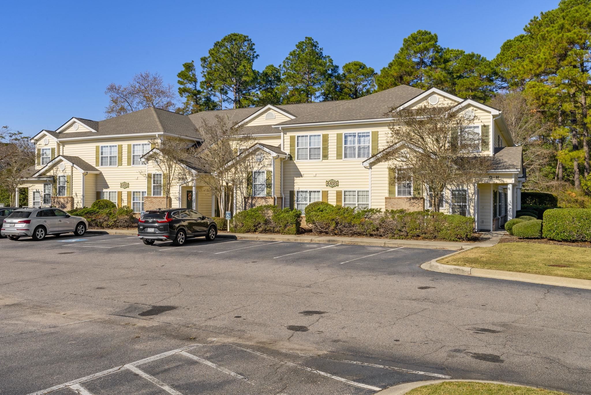 4499 Girvan Dr. UNIT H Myrtle Beach, SC 29579