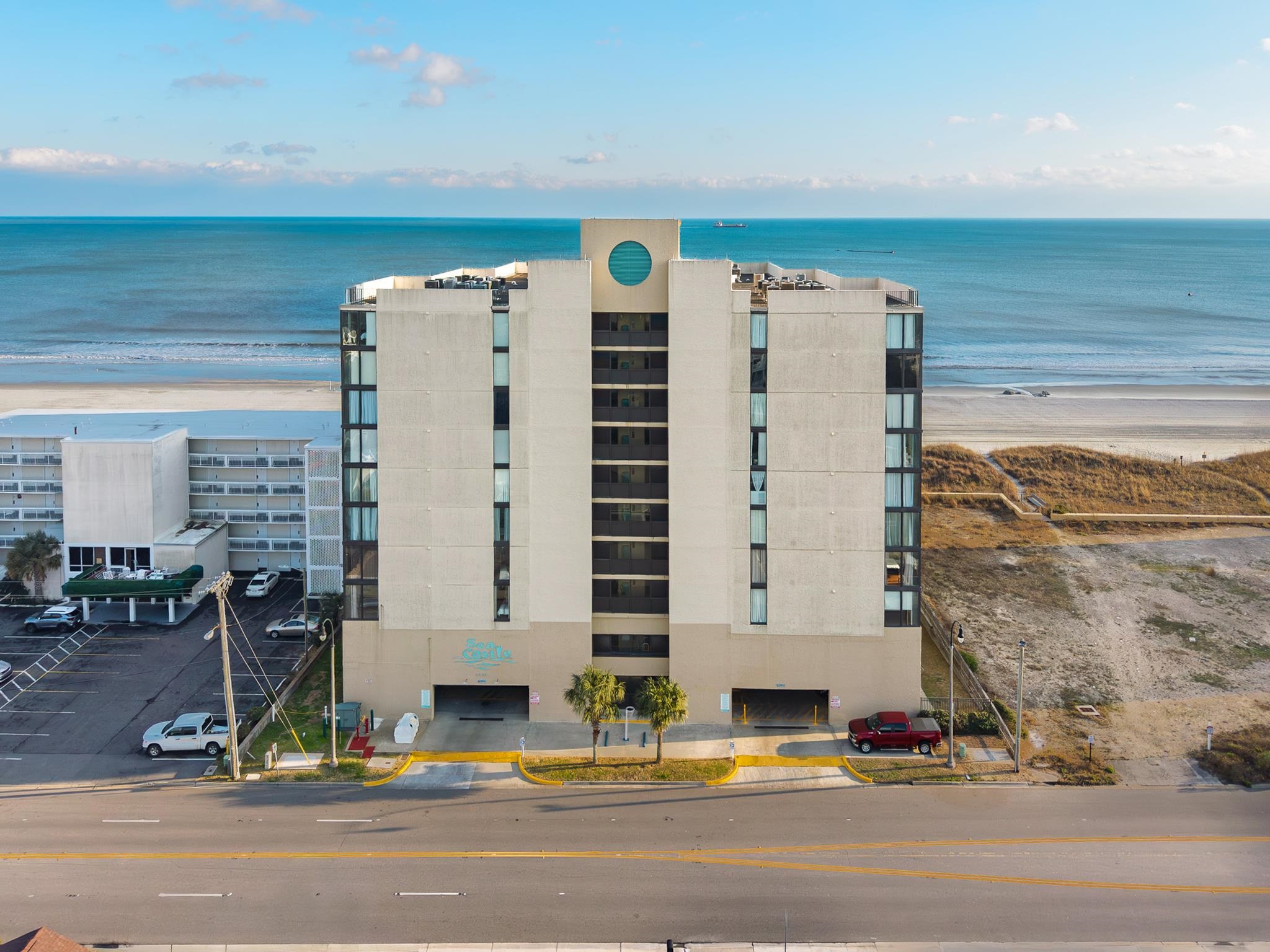1425 S Ocean Blvd. UNIT 7D North Myrtle Beach, SC 29582