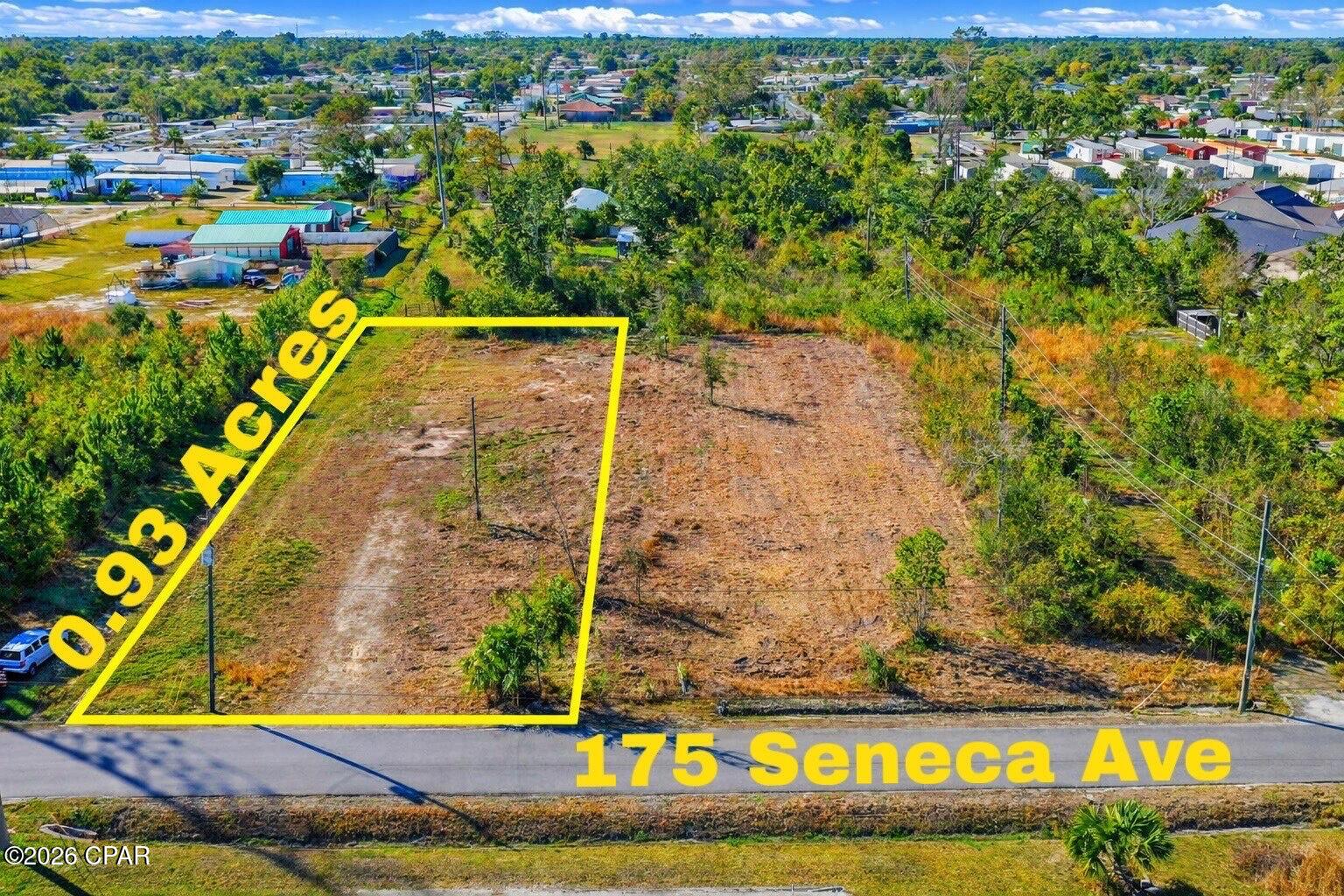 Details for 175 Seneca Avenue, Panama City, FL 32404