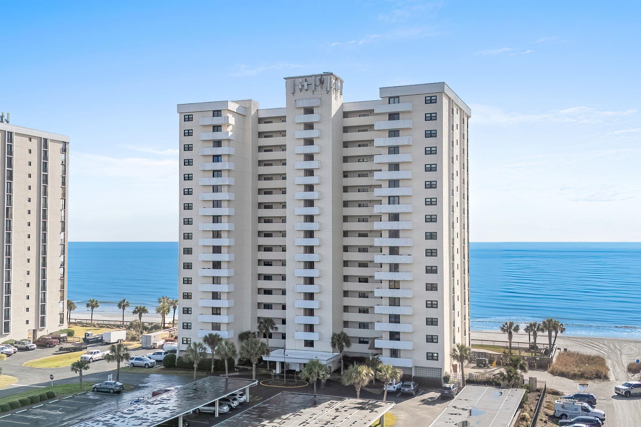 10100 Beach Club Dr. UNIT 8E Myrtle Beach, SC 29572