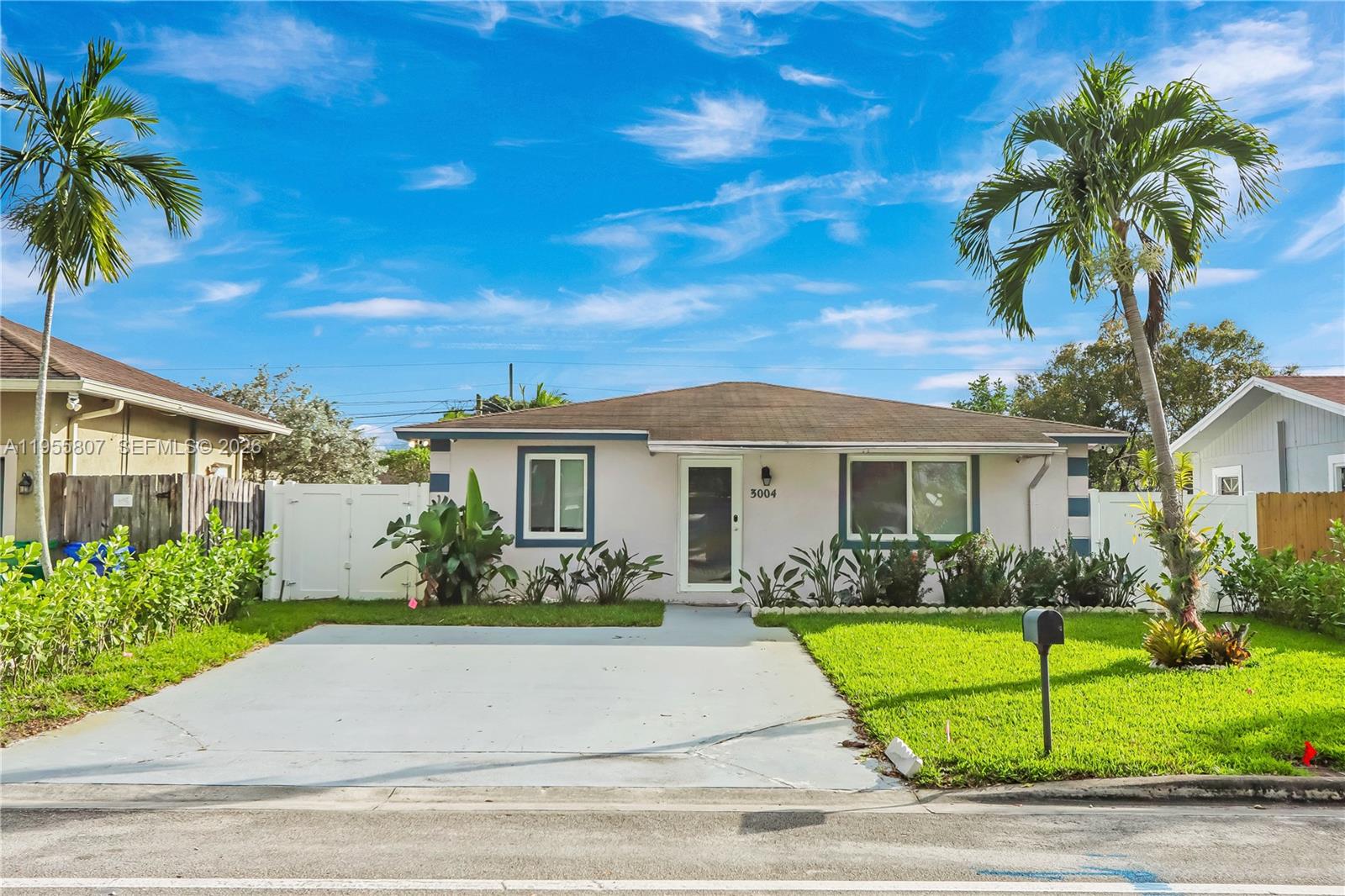 Washington Park Third Add