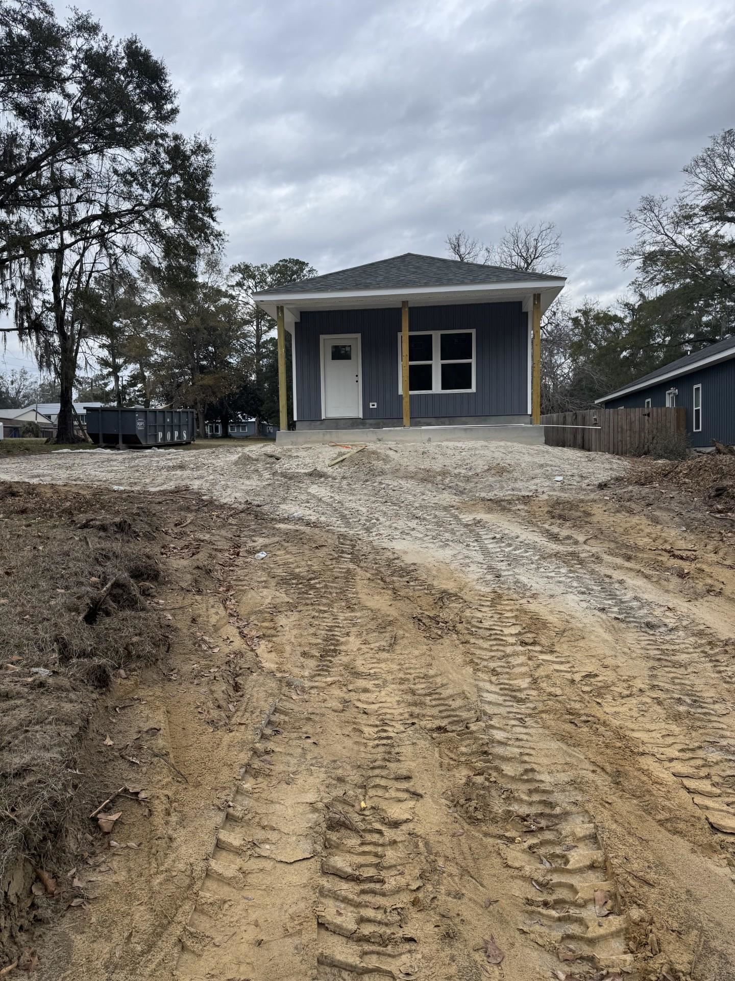 350  Bowman Street , Monticello, FL, 