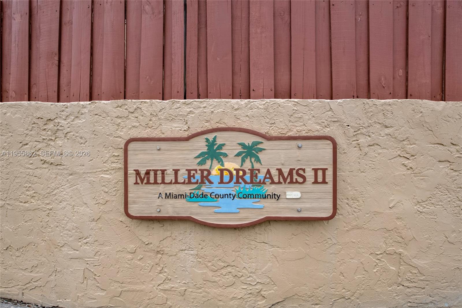 Replat Of Miller Dreams S