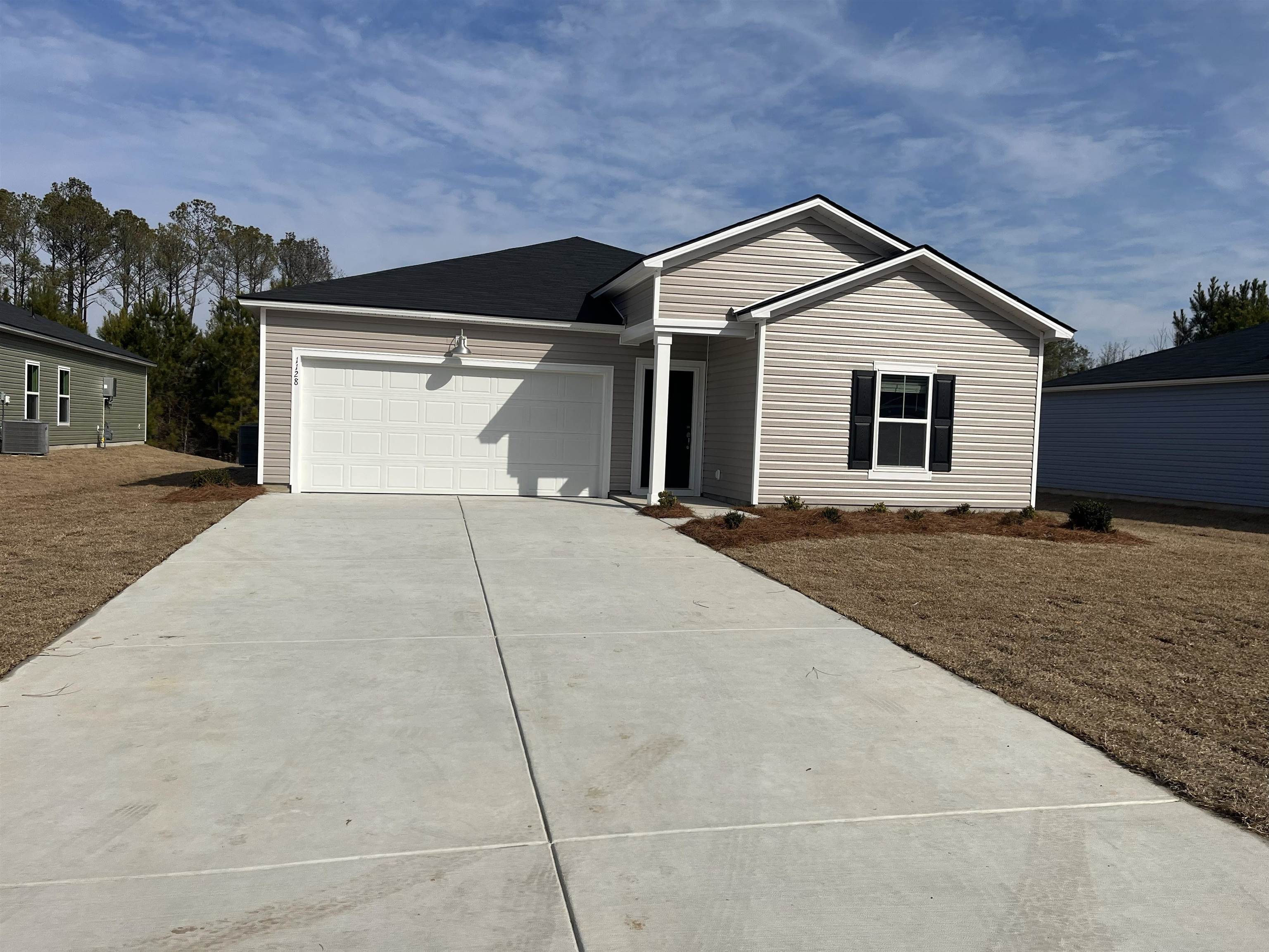 1128 Tibetan St. Conway, SC 29526