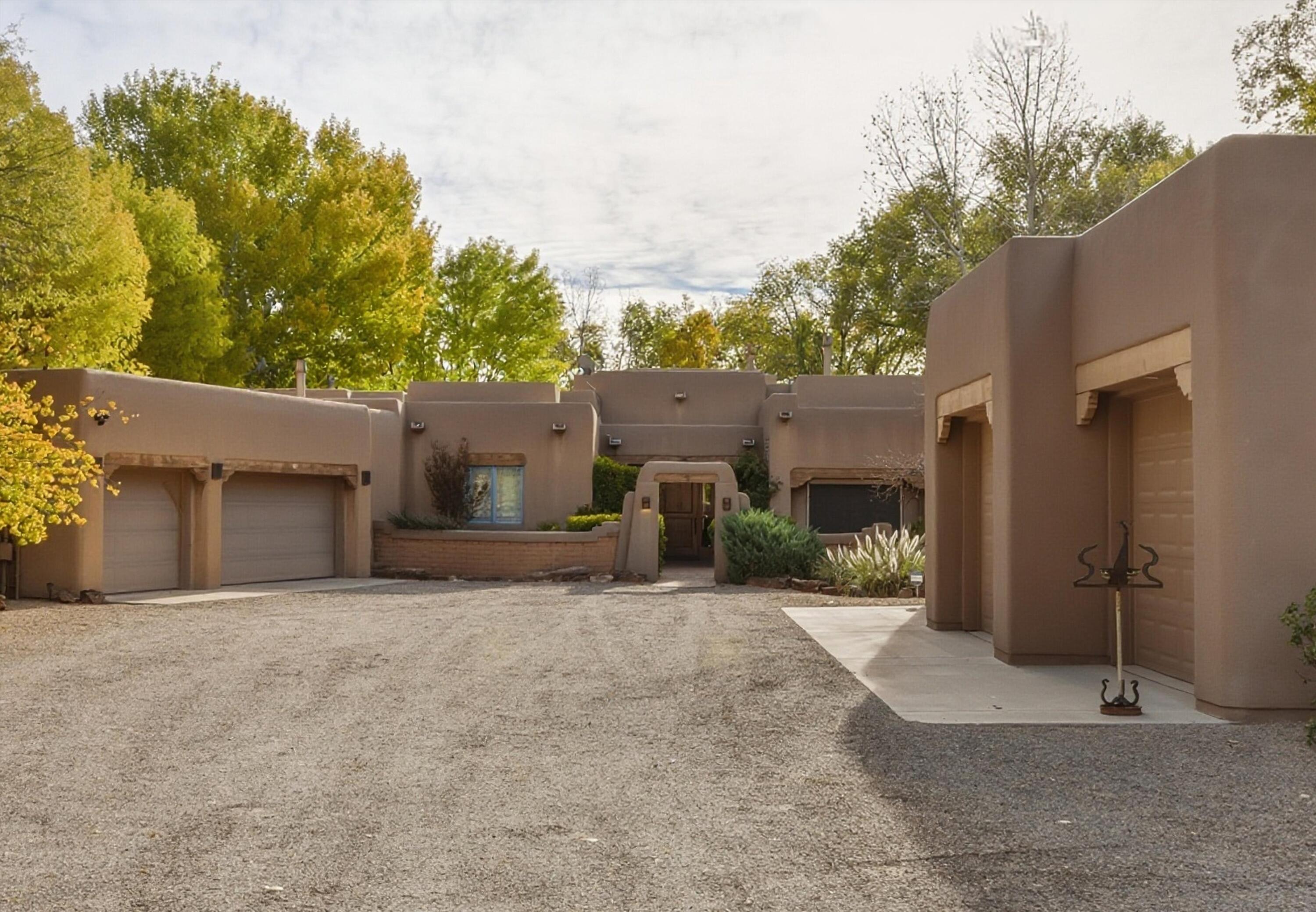 Homes for sale in Corrales, NM | 3 Calle De Los Howard, Corrales, NM 87048 | MLS# 1097499