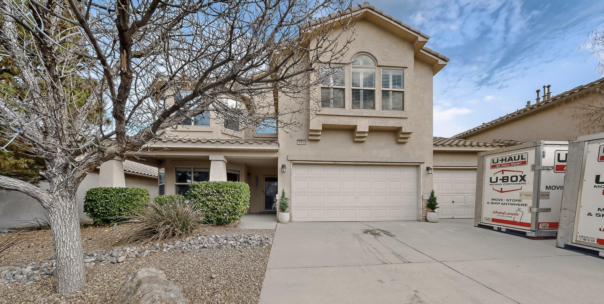 10444 Cantacielo Drive, Albuquerque NM 87114