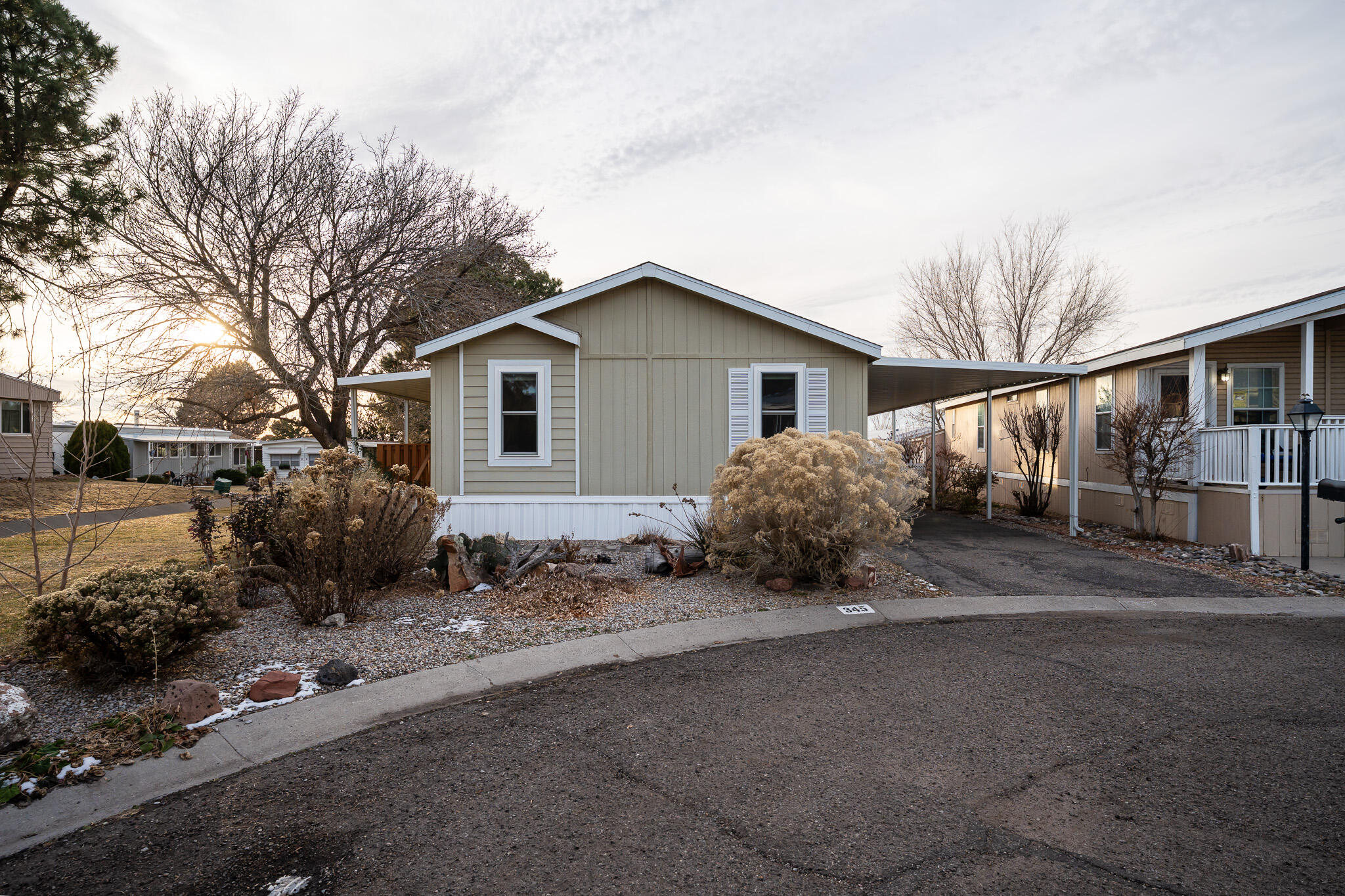 7112 Pan American East Unit UNIT 345, Albuquerque NM 87109