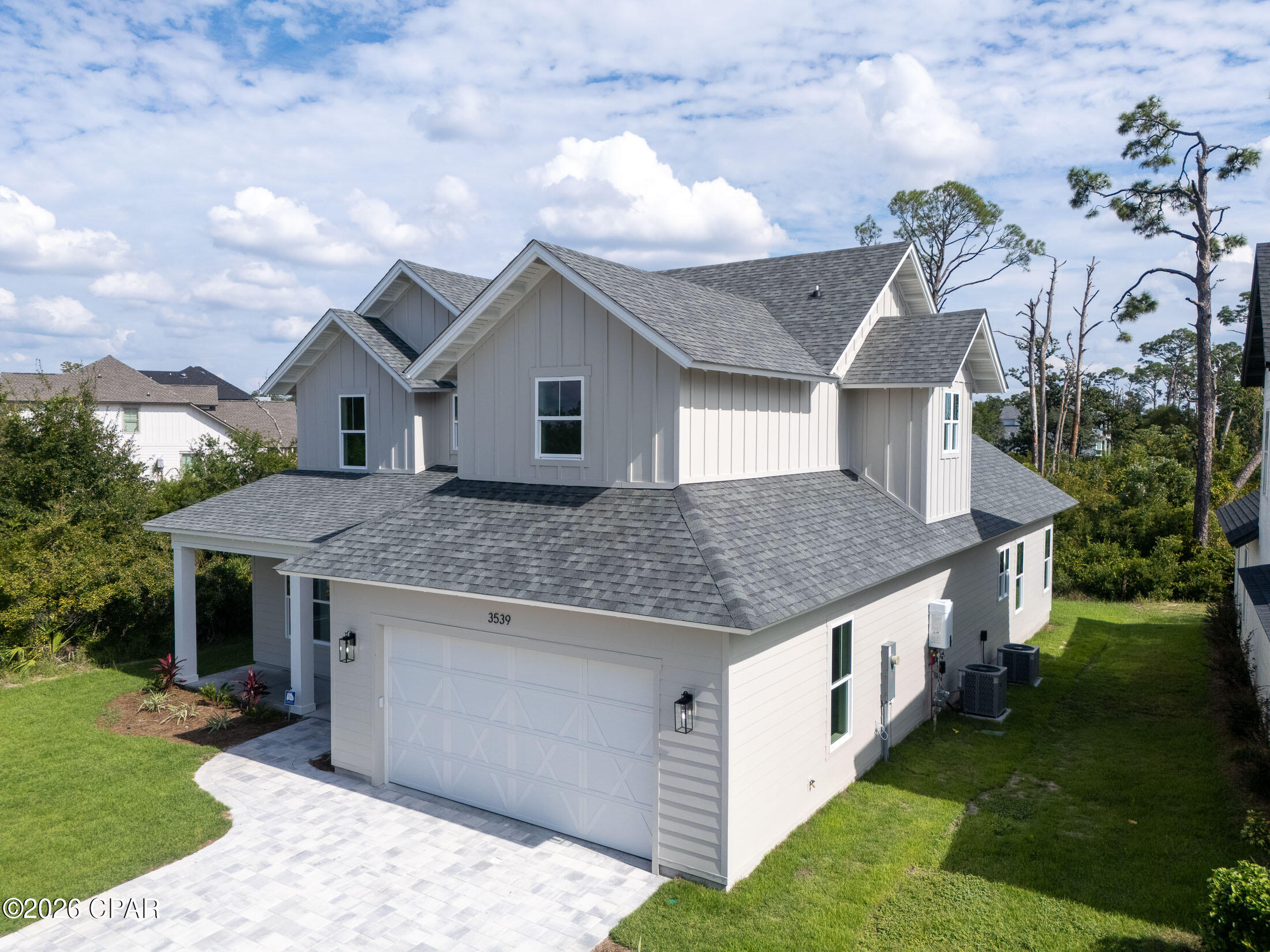 Details for 3539 Sanctuary Drive, Panama City, FL 32408