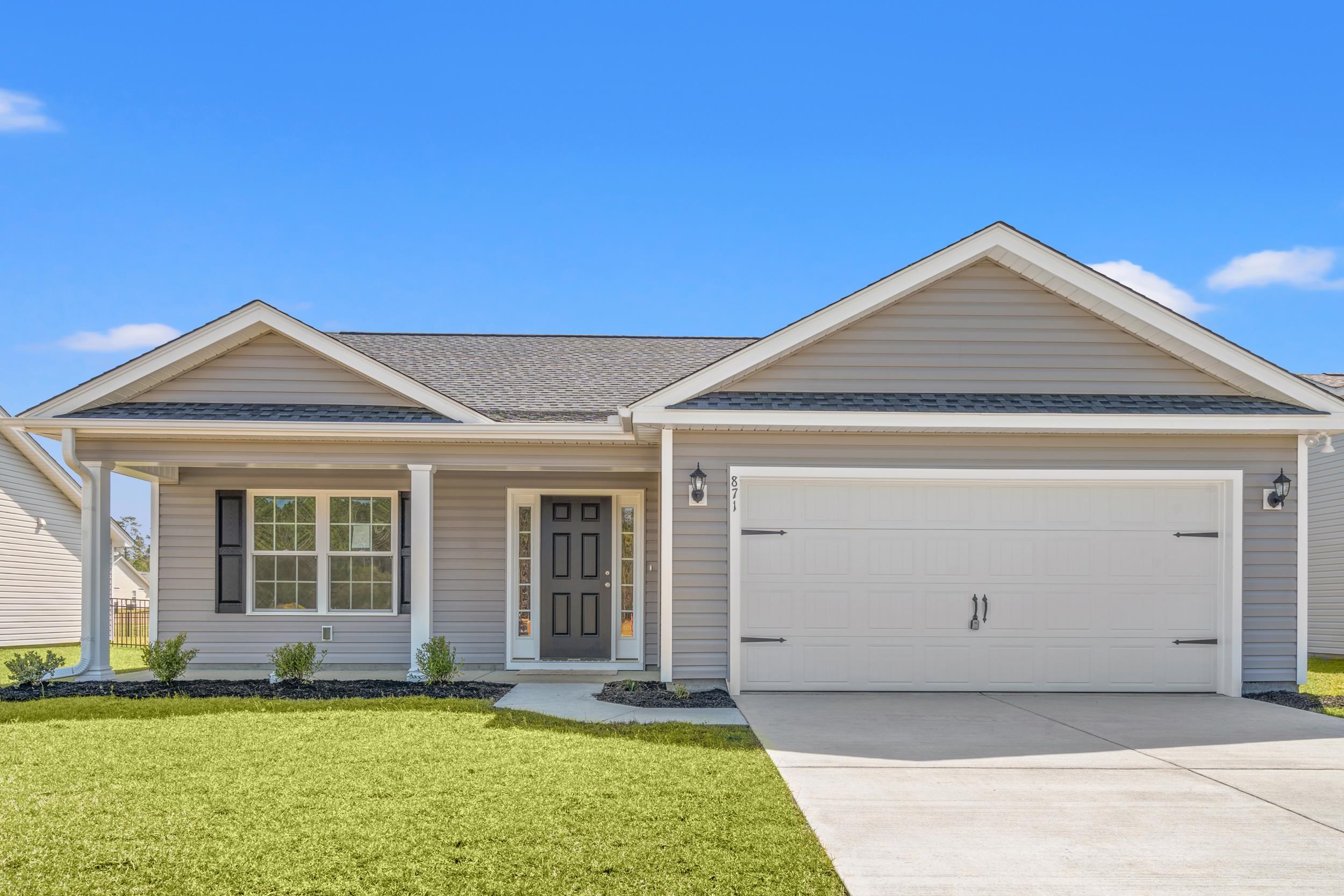 871 Owls Nest Dr. Conway, SC 29527