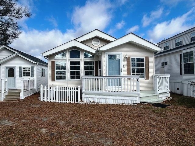 6 Robin Ave. Myrtle Beach, SC 29572
