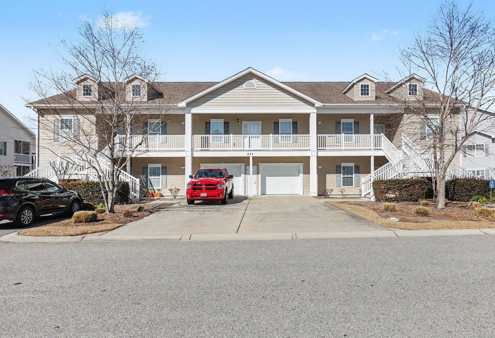 822 Sail Ln. UNIT #202 Murrells Inlet, SC 29576