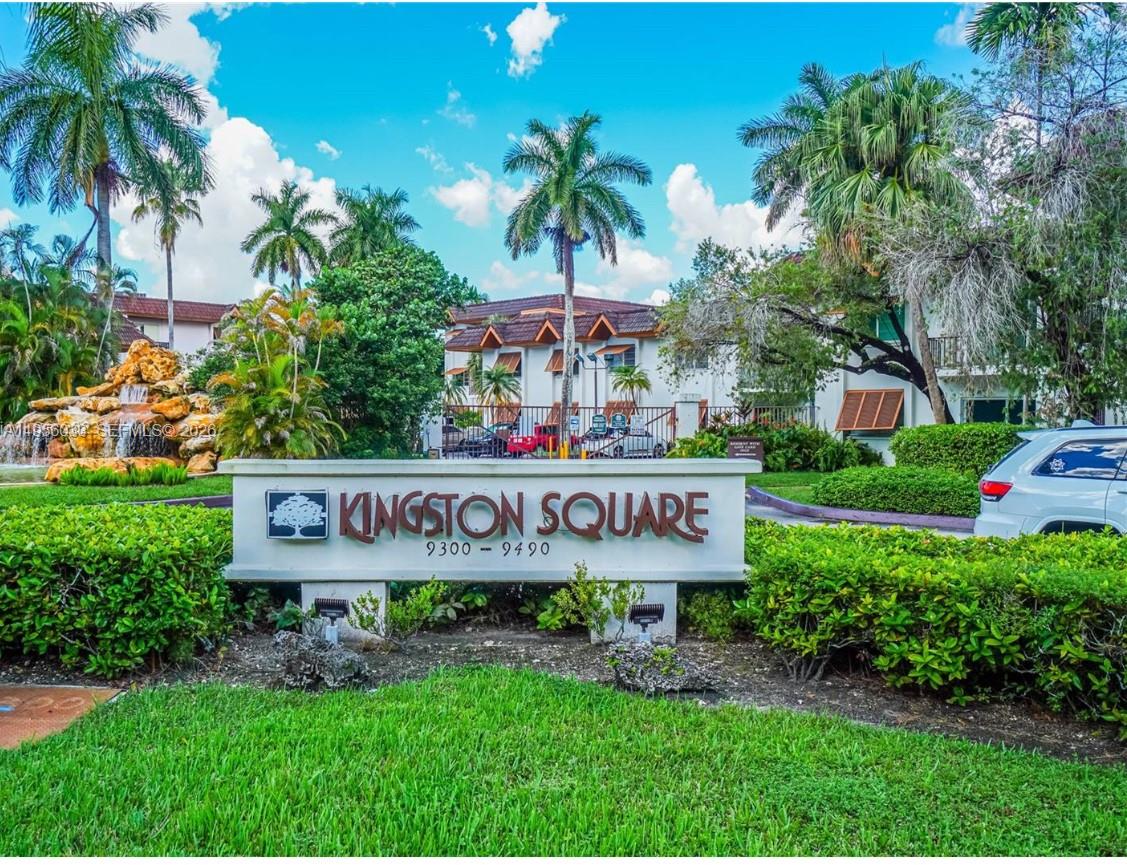 Kingston Square Condo