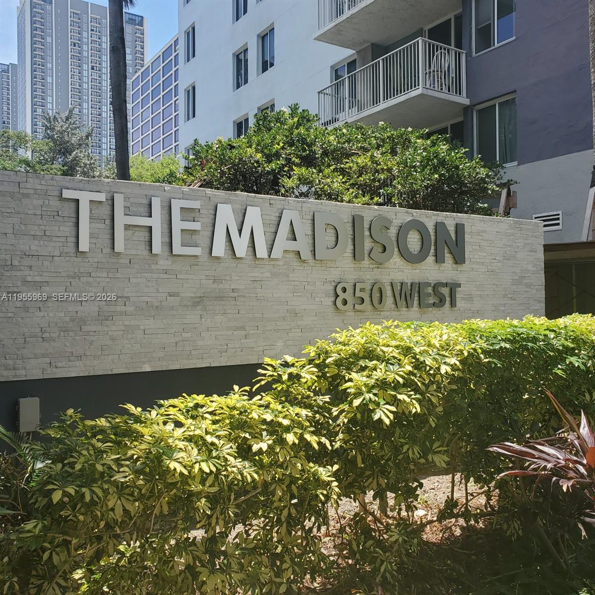 Madison Downtown Condo