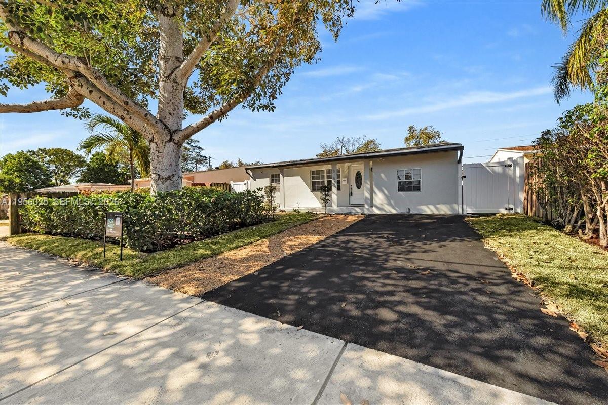 North Andrews Terrace Sec