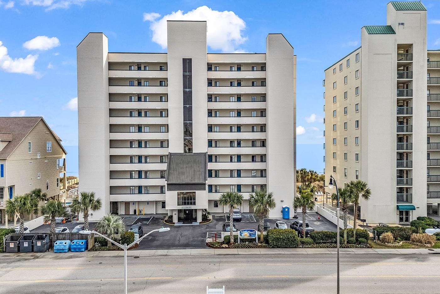 4111 S Ocean Blvd. UNIT #303 North Myrtle Beach, SC 29582