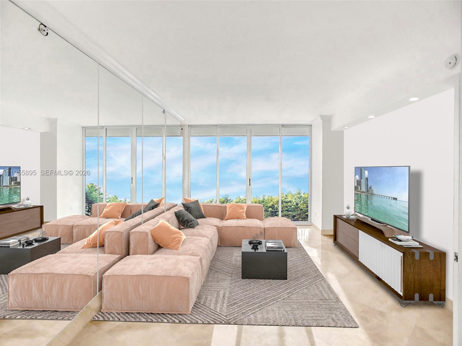 North Tower At The Point