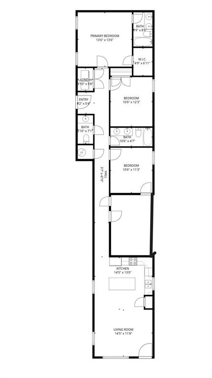 26th image of 916 & 918 Teche St, New Orleans, LA 70114 | MLS# 2540810