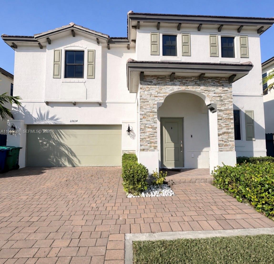 Single Family House