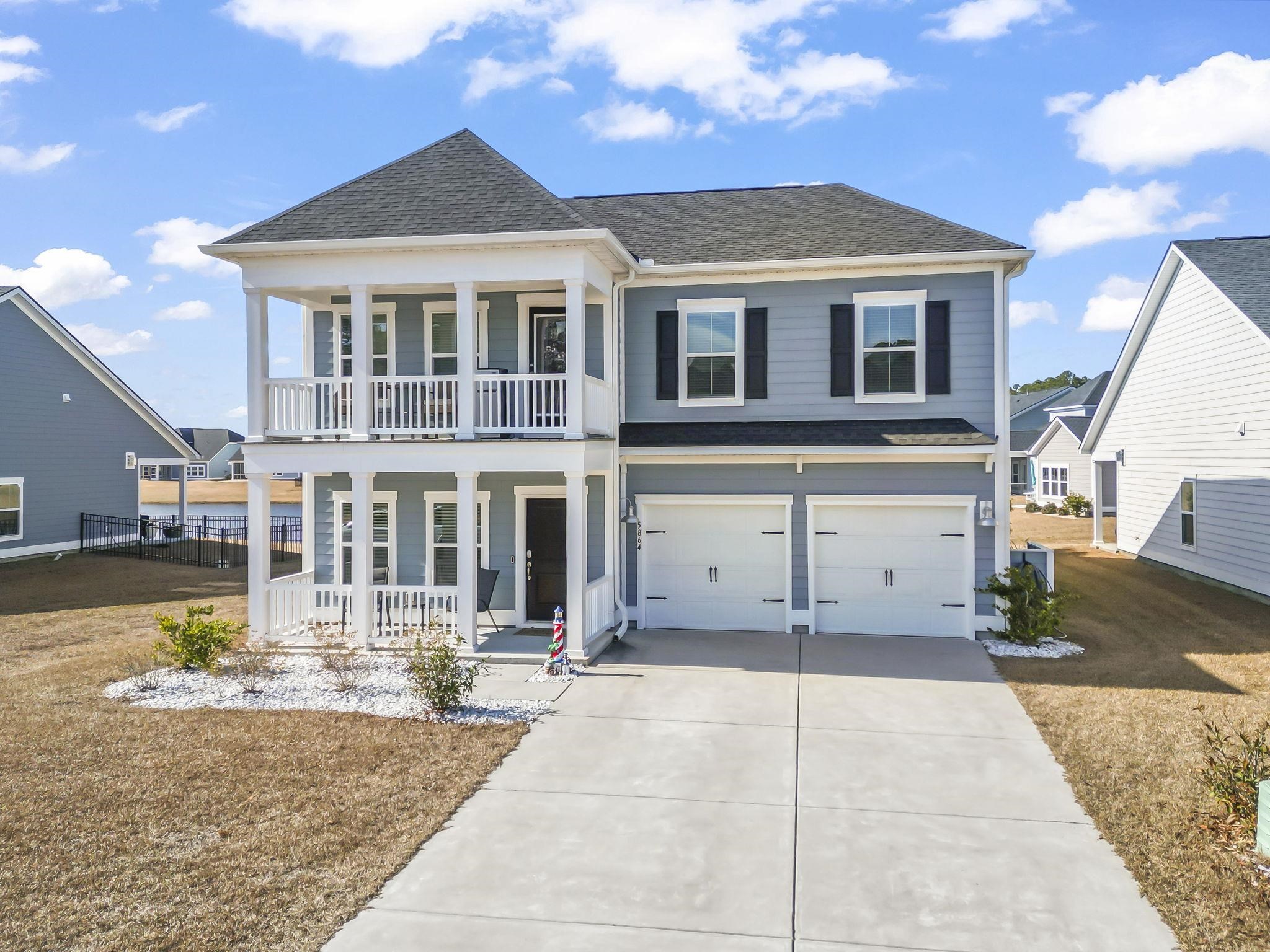 5864 Whitebark Dr. Myrtle Beach, SC 29577