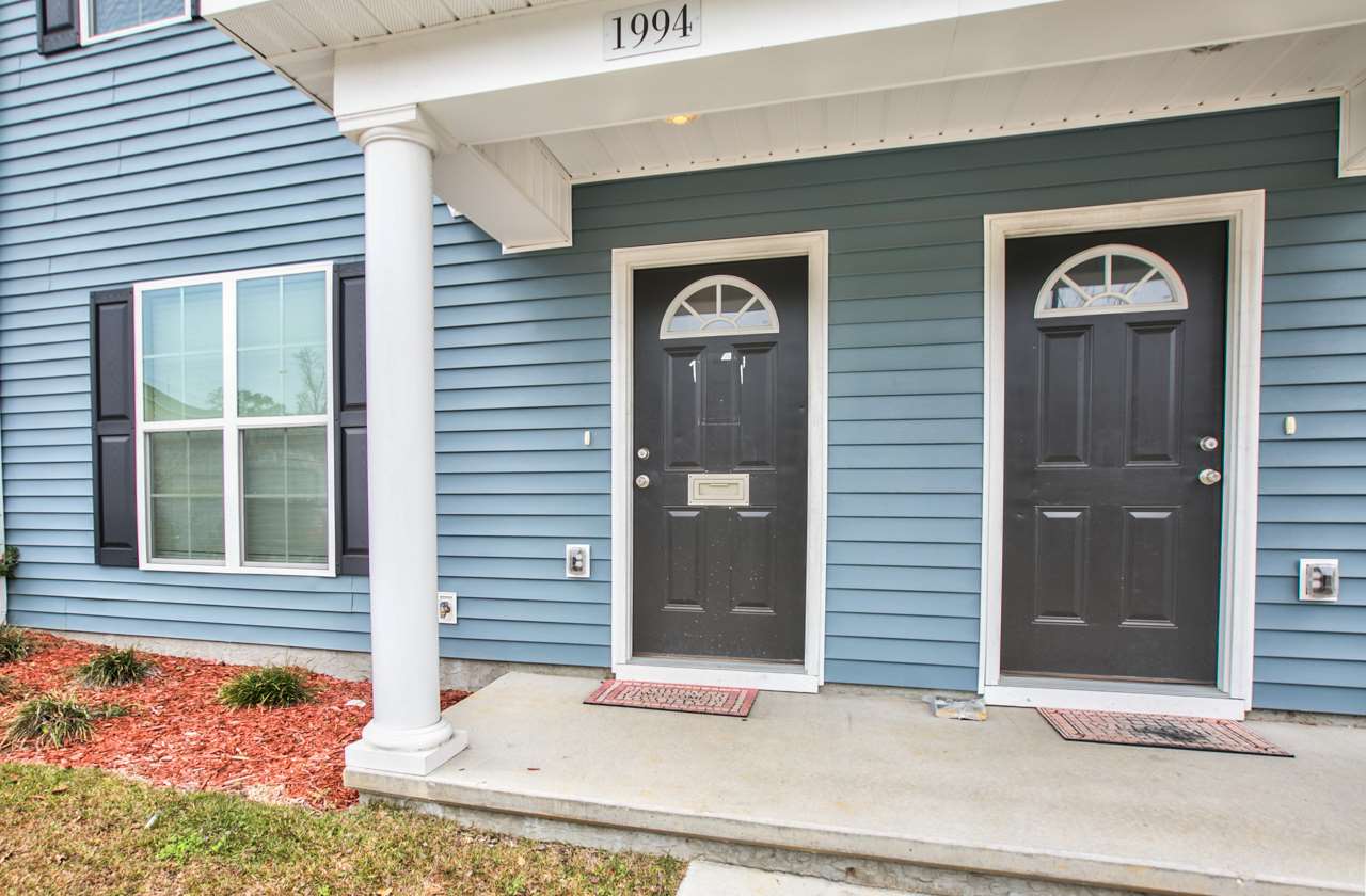 1987  Bloomington Avenue 8 Unit Building, Tallahassee, FL, 