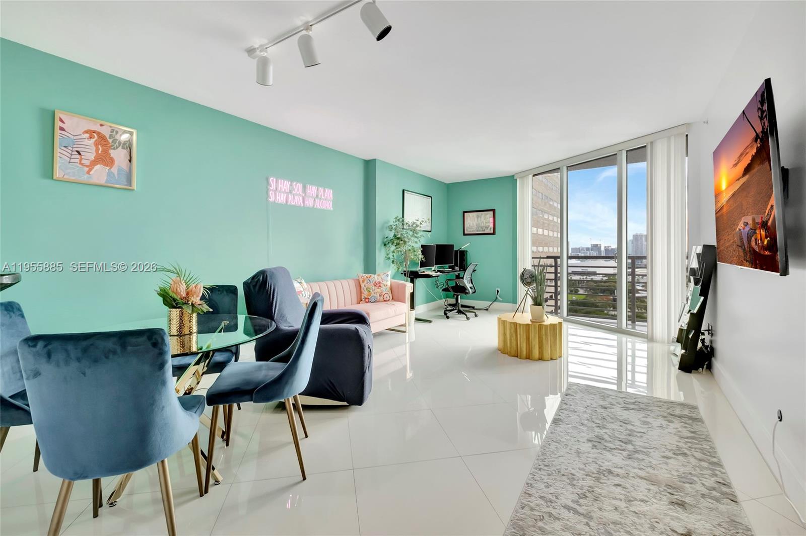 One Miami West Condo
